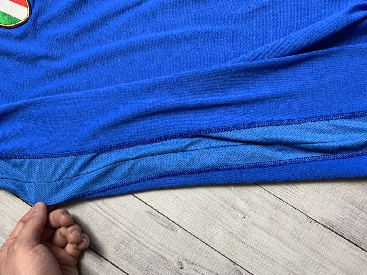 Kappa × Vintage Vintage soccer jersey Italy kappa size L/XL Size US XL / EU 56 / 4 - 8 Thumbnail