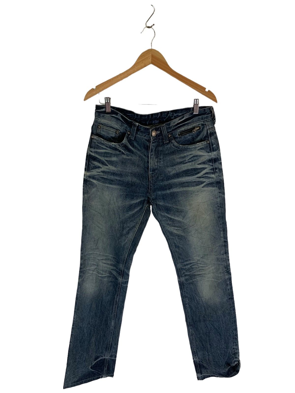 distress Denim Nice Design