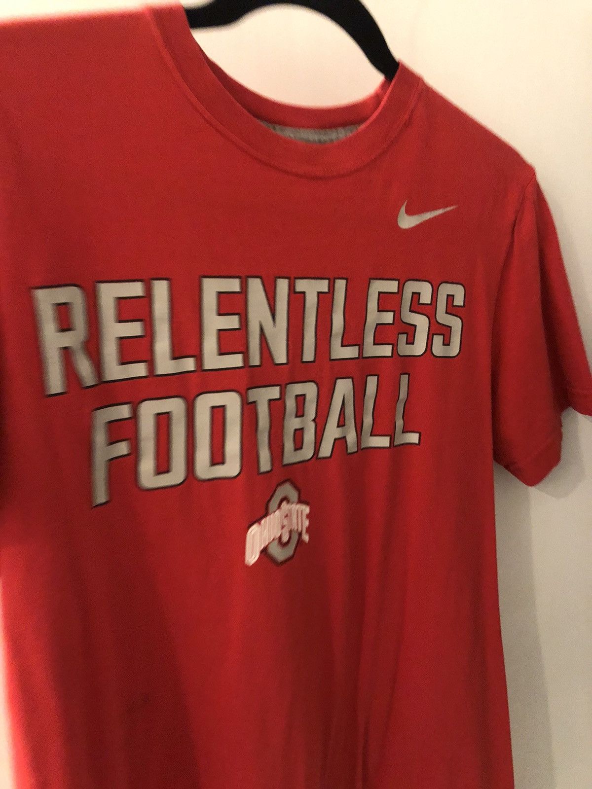 NCAA × Nike Nike Ohio state Buckeyes football shirt size small Size US S / EU 44-46 / 1 - 2 Thumbnail
