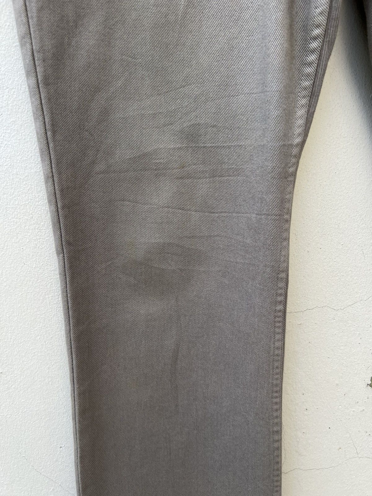 Levi's Vintage 1999 Levi’s 517 Faded Dirty Mud Flare Jeans Size US 33 - 9 Thumbnail