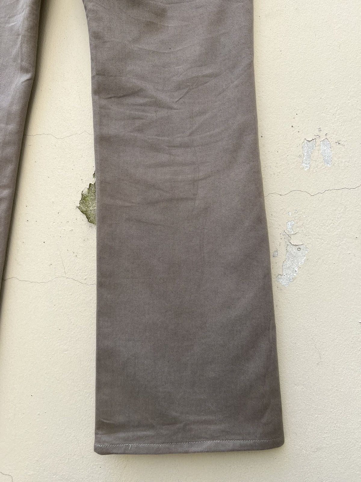 Levi's Vintage 1999 Levi’s 517 Faded Dirty Mud Flare Jeans Size US 33 - 19 Thumbnail