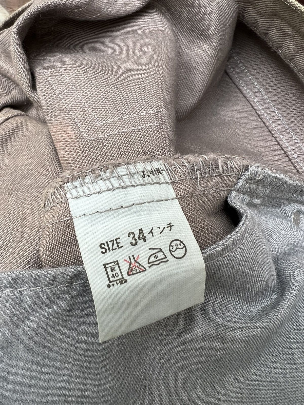 Levi's Vintage 1999 Levi’s 517 Faded Dirty Mud Flare Jeans Size US 33 - 20 Thumbnail