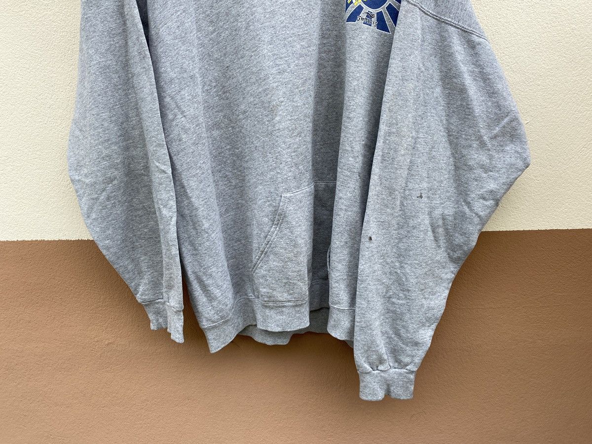Shorty's Skateboards Vintage Shortys Skateboards Muska Skater Hoodie Size US XL / EU 56 / 4 - 3 Thumbnail