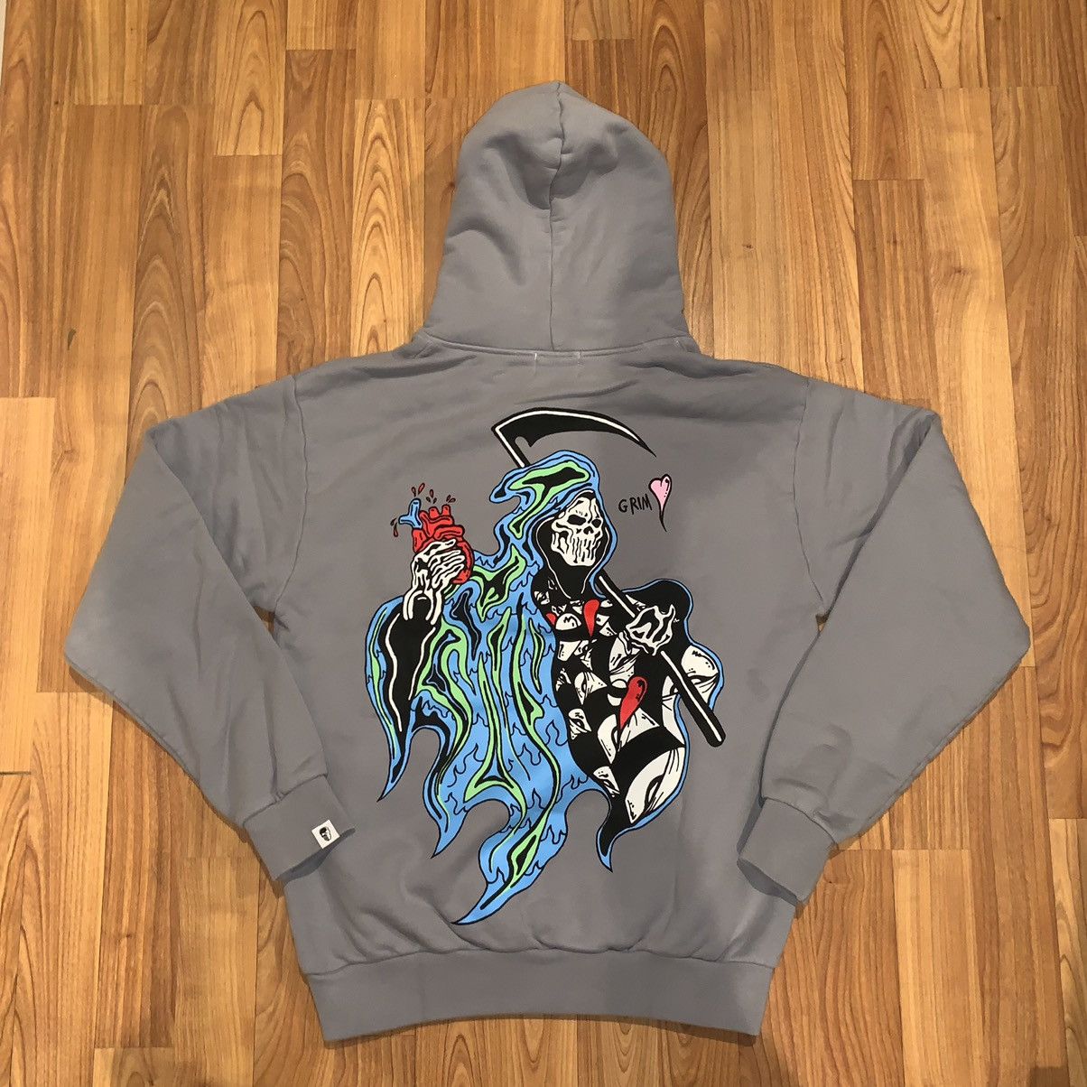 warren lotas reaper sneaker