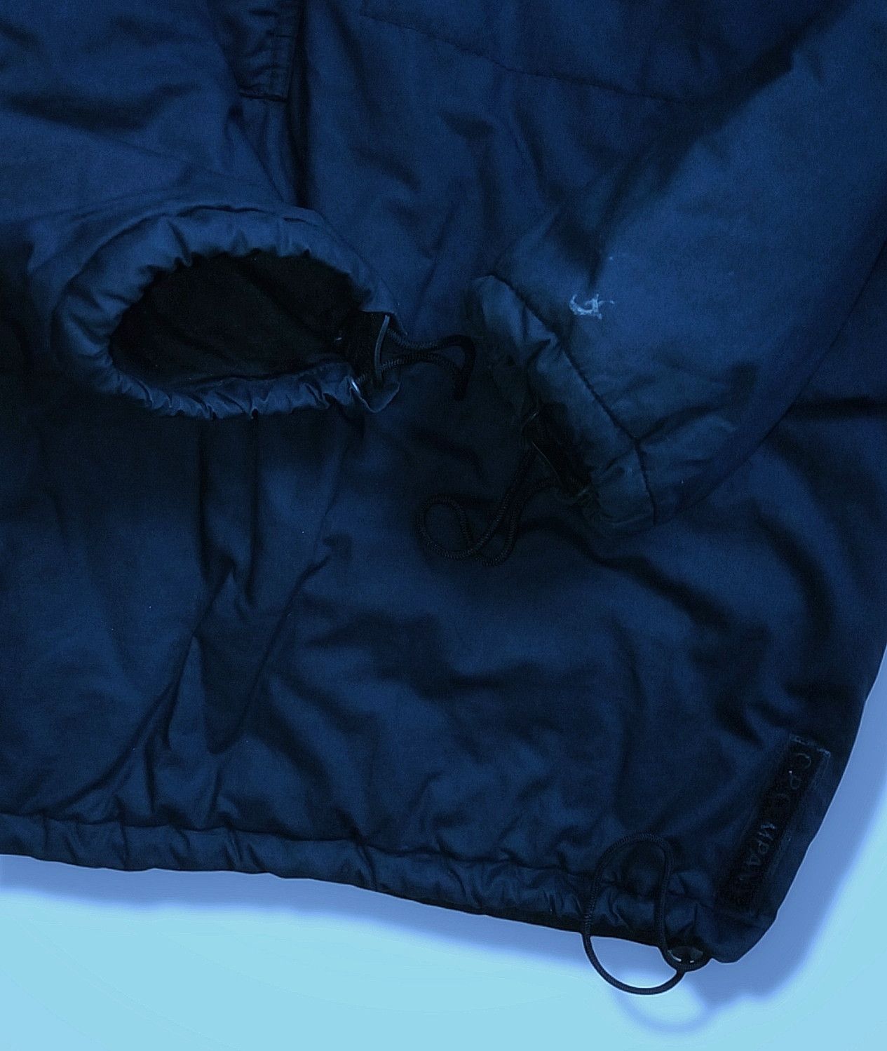 C.P. Company C.p. company jacket/hoodie half zip Size US M / EU 48-50 / 2 - 8 Thumbnail