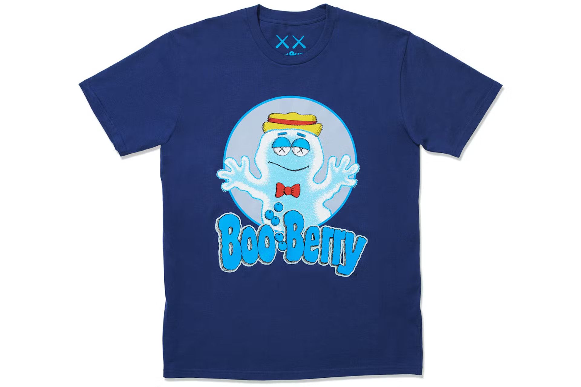 Kaws Kaws x Monsters Boo Berry T-Shirt (Large) Size US L / EU 52-54 / 3 - 1 Thumbnail