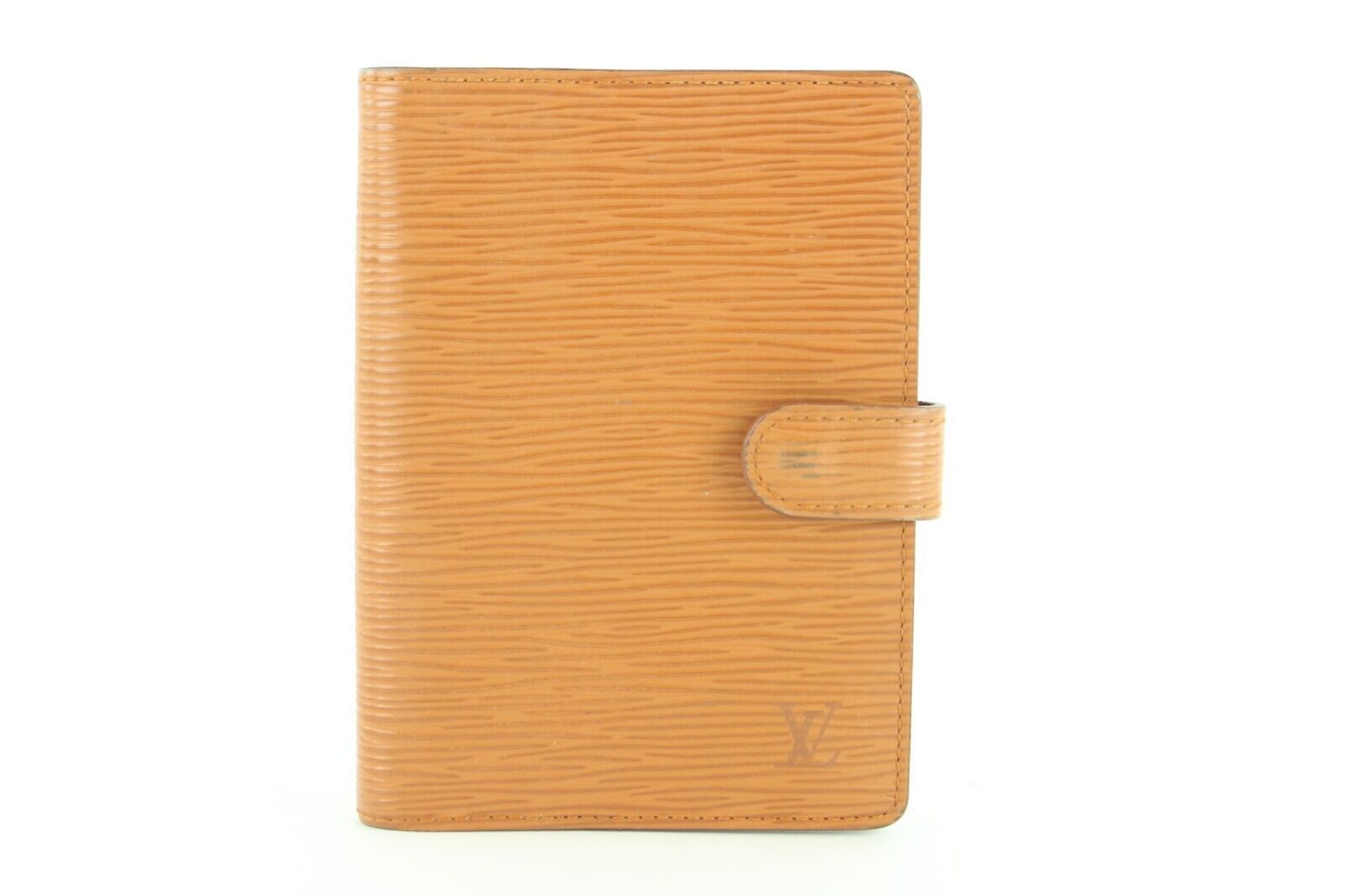 Louis Vuitton Epi Leather Small Ring Agenda PM 2LVJ1103