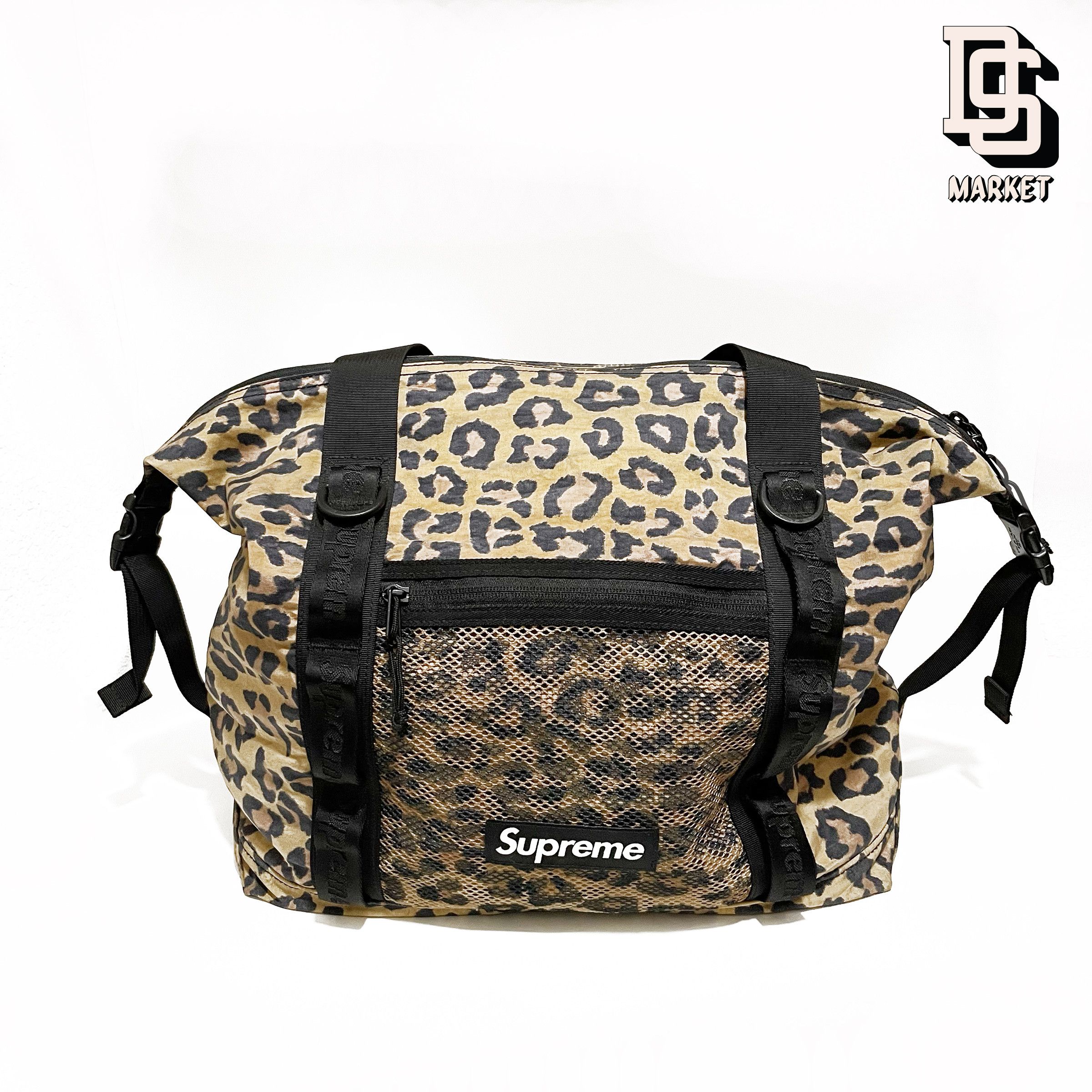 Supreme Waist Bag (Leopard) FW20 - 100% Authentic