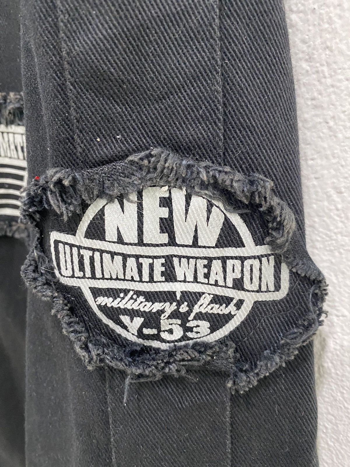 Wacko Maria JAPANESE BRAND NEW ULTIMATE WEAPON AMORE PURO BUZZ RICKSON Size US L / EU 52-54 / 3 - 5 Thumbnail