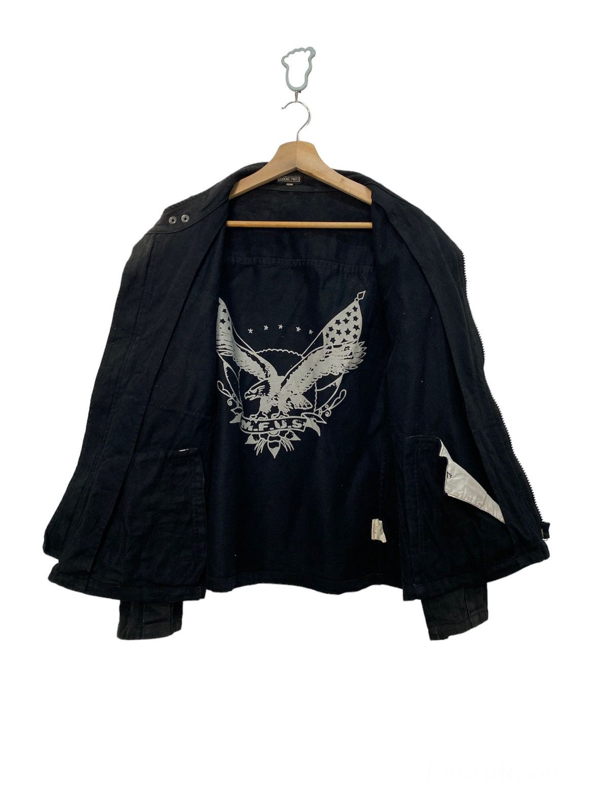 Wacko Maria JAPANESE BRAND NEW ULTIMATE WEAPON AMORE PURO BUZZ RICKSON Size US L / EU 52-54 / 3 - 2 Thumbnail
