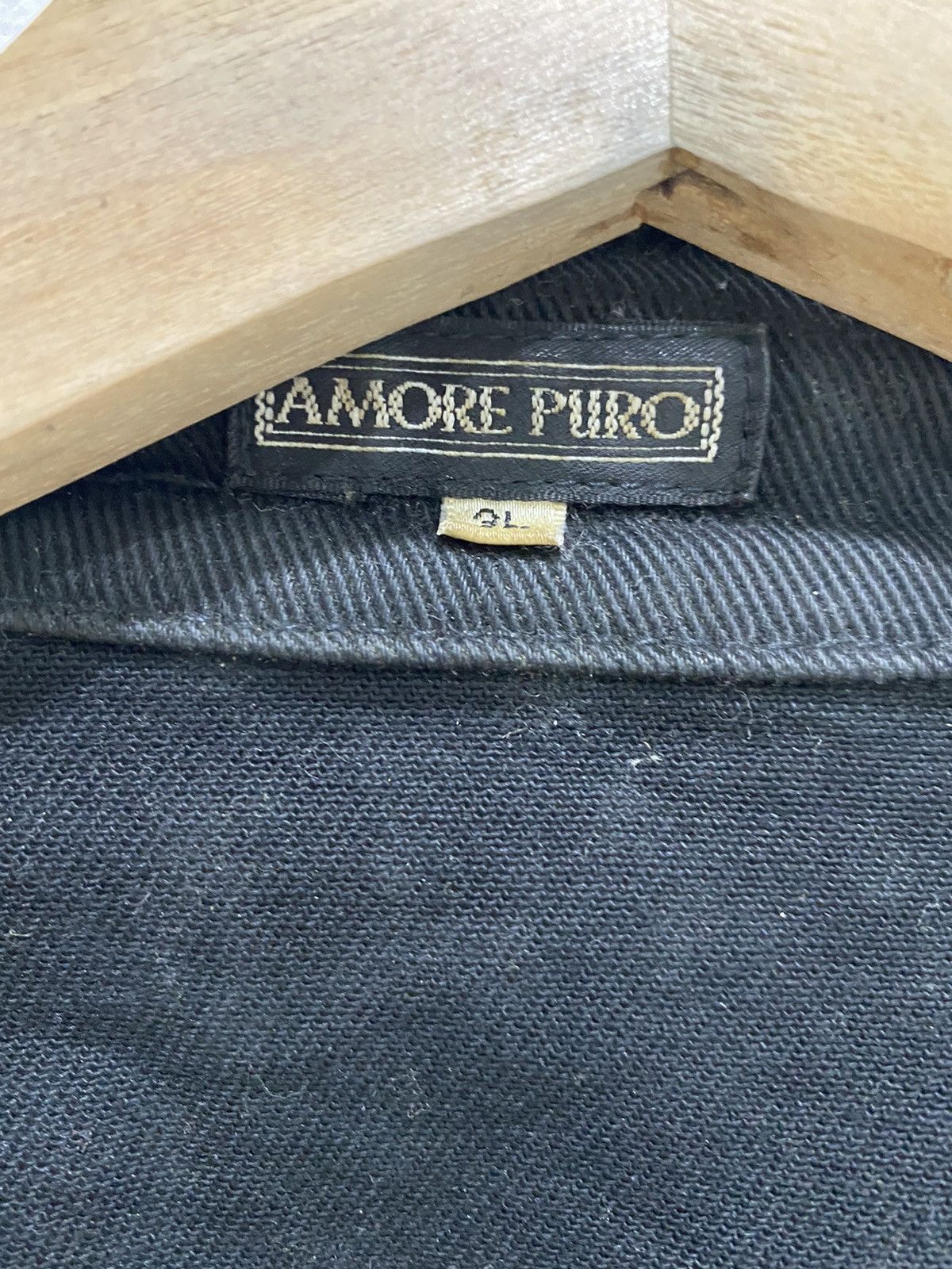 Wacko Maria JAPANESE BRAND NEW ULTIMATE WEAPON AMORE PURO BUZZ RICKSON Size US L / EU 52-54 / 3 - 7 Thumbnail