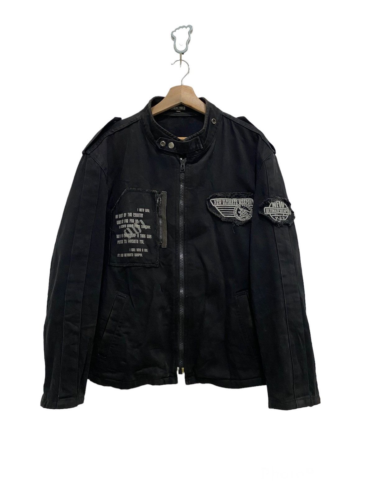 Wacko Maria JAPANESE BRAND NEW ULTIMATE WEAPON AMORE PURO BUZZ RICKSON Size US L / EU 52-54 / 3 - 1 Thumbnail