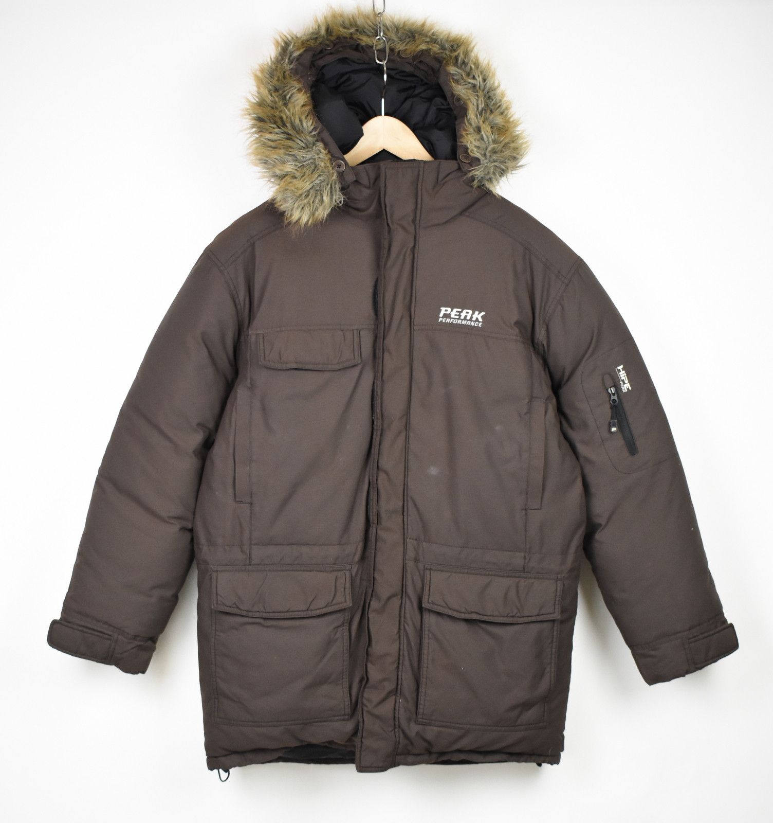 Peak performance sd store parka