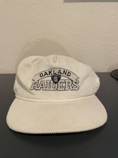 Mitchell & Ness Vintage Collection NFL Oakland Raiders Hat Snapback Cap  Rare HTF