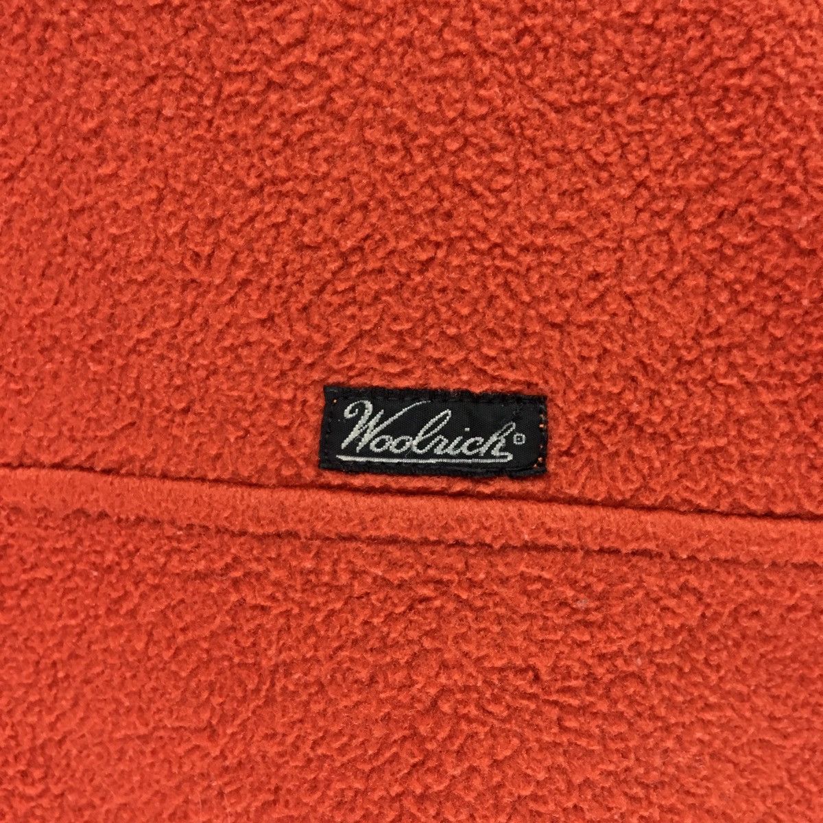 Woolrich Woolen Mills Woolrich Orange Fleece Size M / US 6-8 / IT 42-44 - 7 Thumbnail