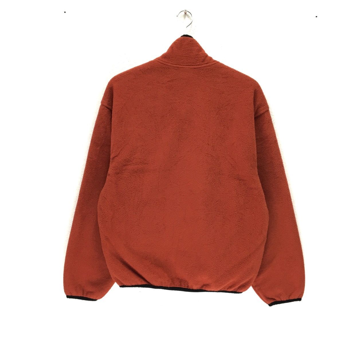 Woolrich Woolen Mills Woolrich Orange Fleece Size M / US 6-8 / IT 42-44 - 2 Thumbnail