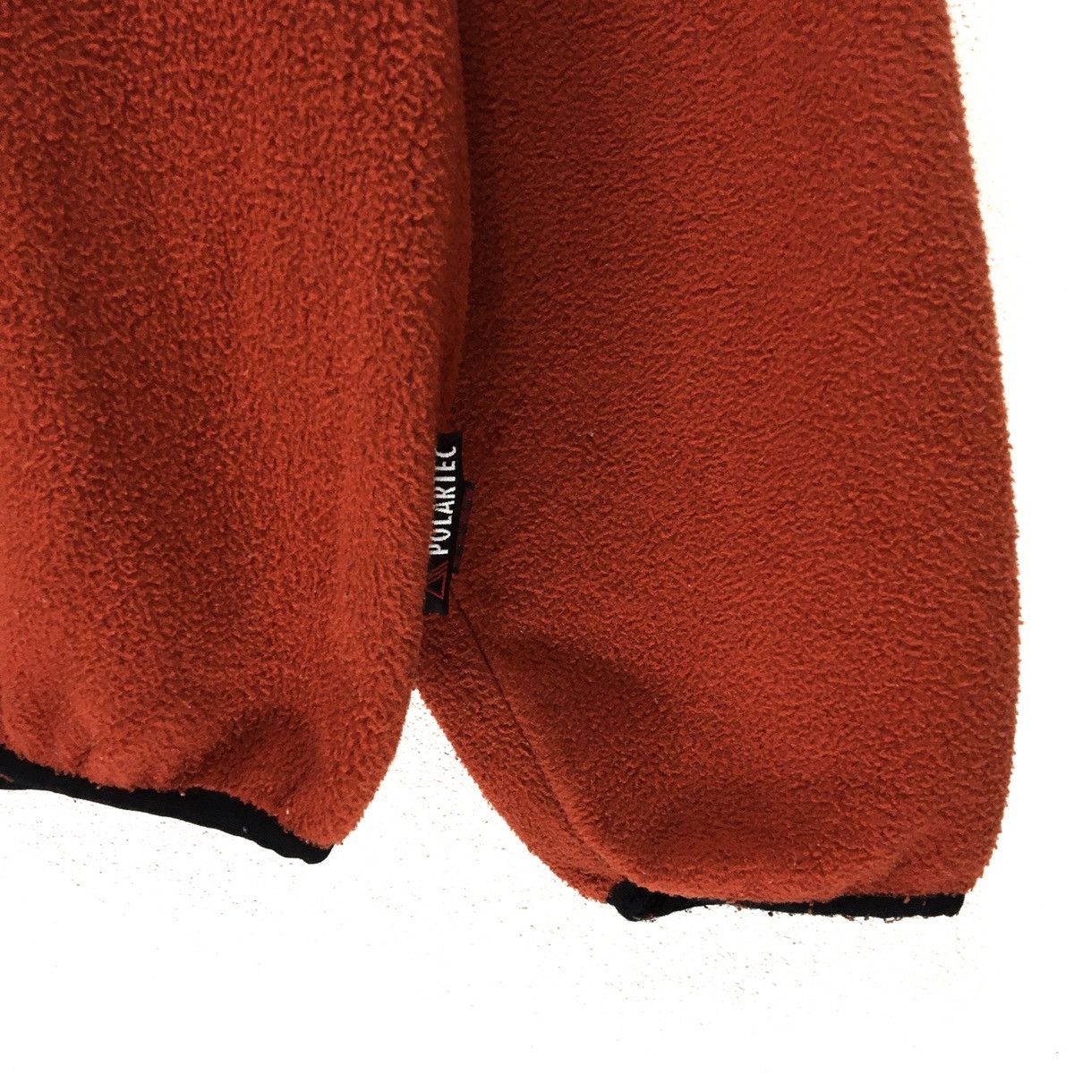 Woolrich Woolen Mills Woolrich Orange Fleece Size M / US 6-8 / IT 42-44 - 5 Thumbnail