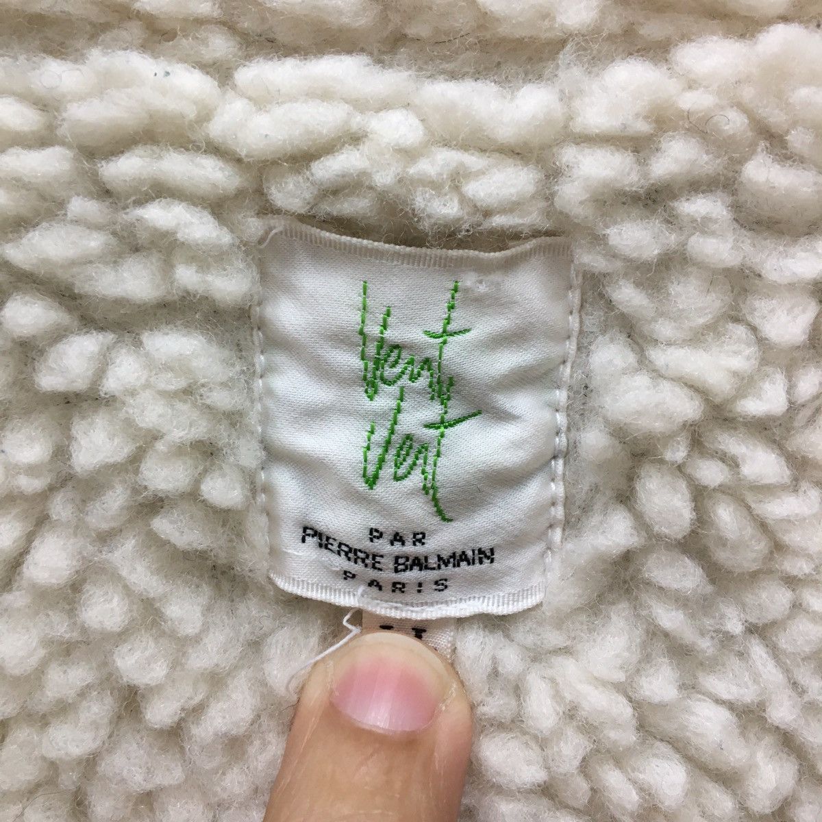 Pierre Balmain PIERRE BALMAIN Tartan Style Bomber Fleece Size US XL / EU 56 / 4 - 11 Thumbnail