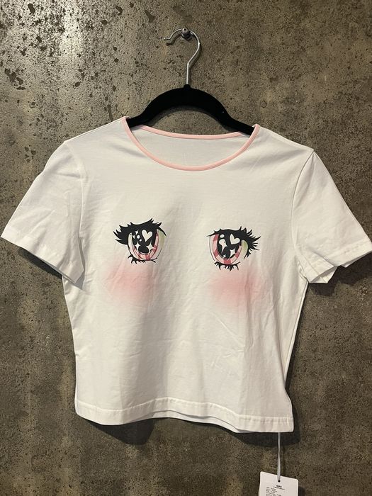 nodress Twinkle Eyes T-Shirt - Tシャツ/カットソー(七分/長袖)