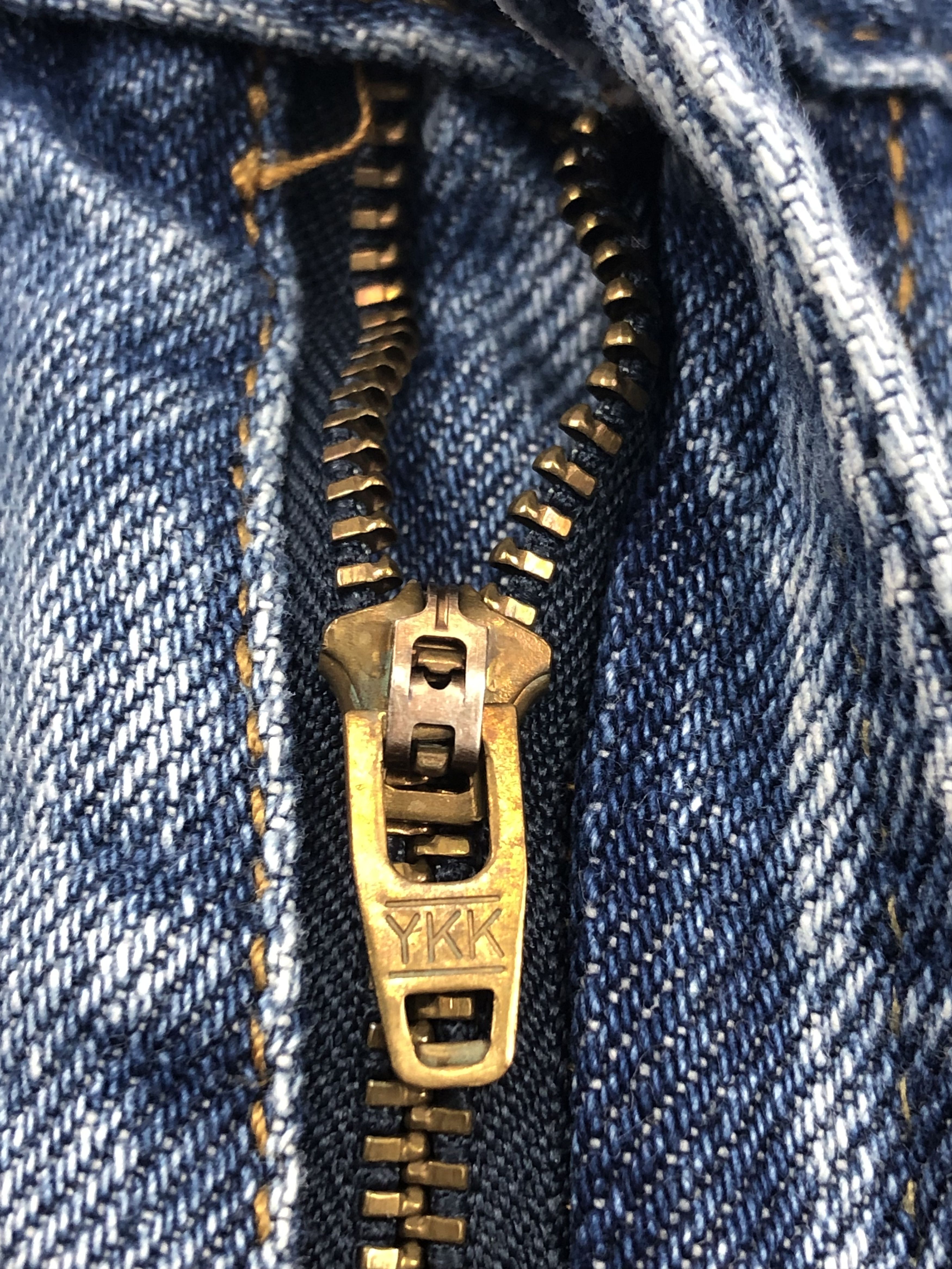 Levi's Vintage Levis 550 Denim DP1528 Size US 37 - 11 Thumbnail