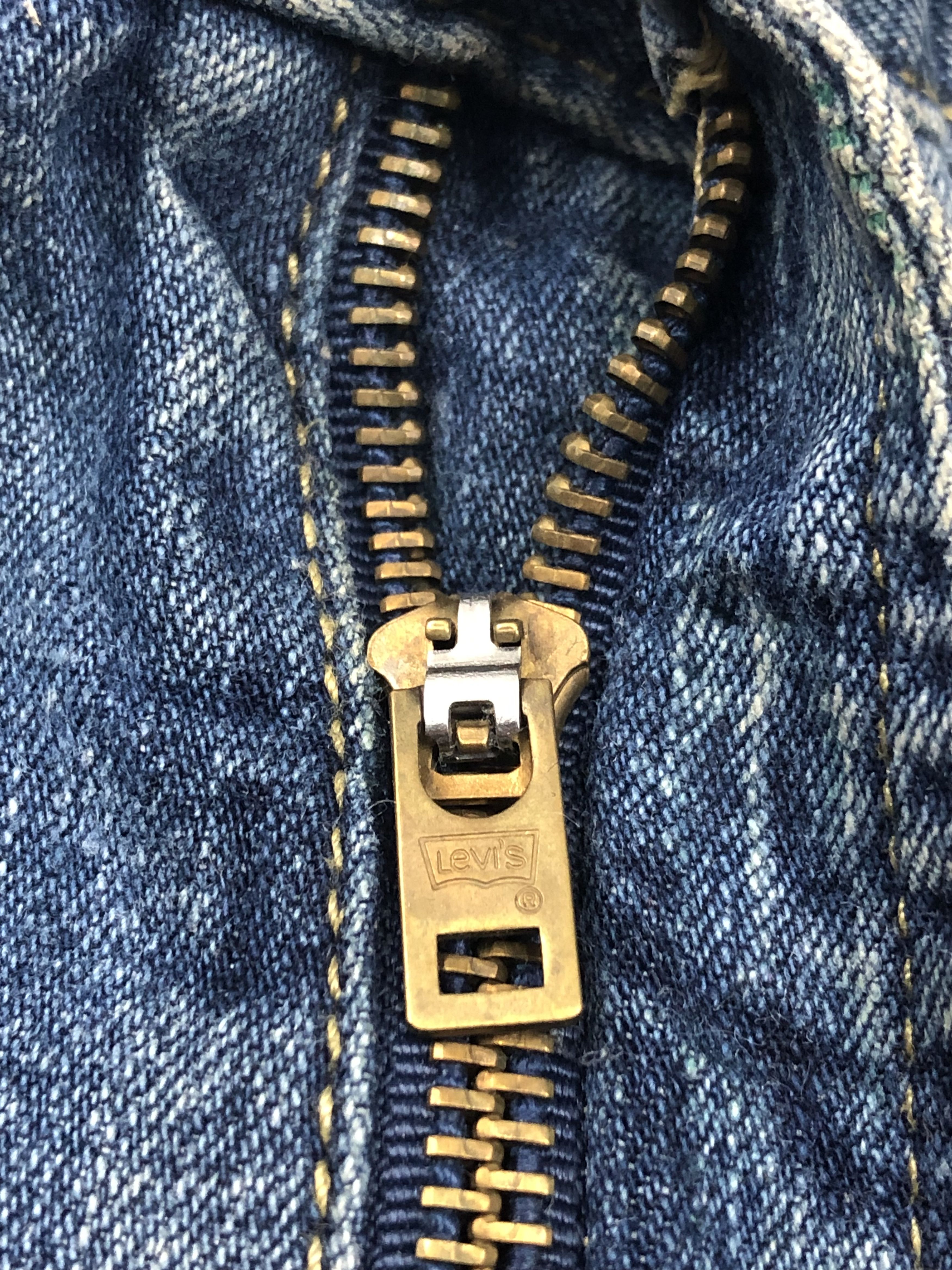 Levi's Vintage Levis Carpenter Faded Jeans DP1526 Size US 42 / EU 58 - 11 Thumbnail