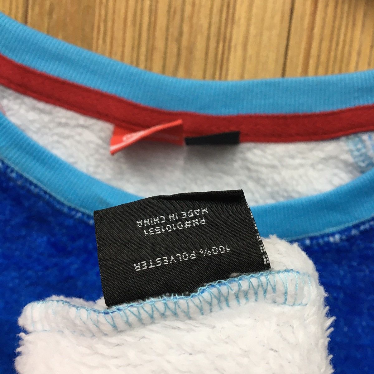 Coca Cola × Vintage Coca Cola Fleece Sweatshirts Size XS / US 0-2 / IT 36-38 - 9 Thumbnail