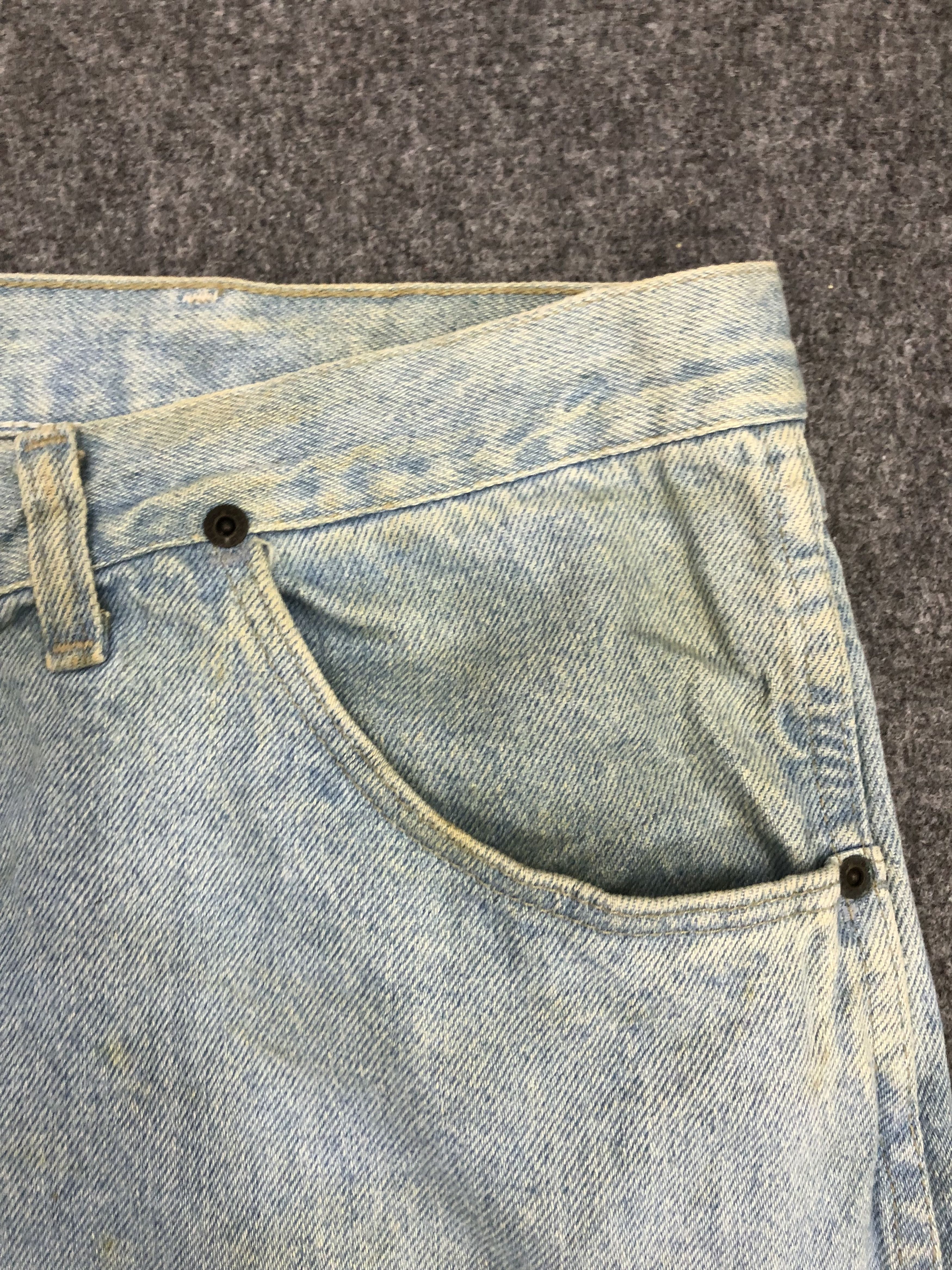 Vintage Vintage 90s Wrangler Rusty Jeans DP1148 Size US 41 - 5 Thumbnail