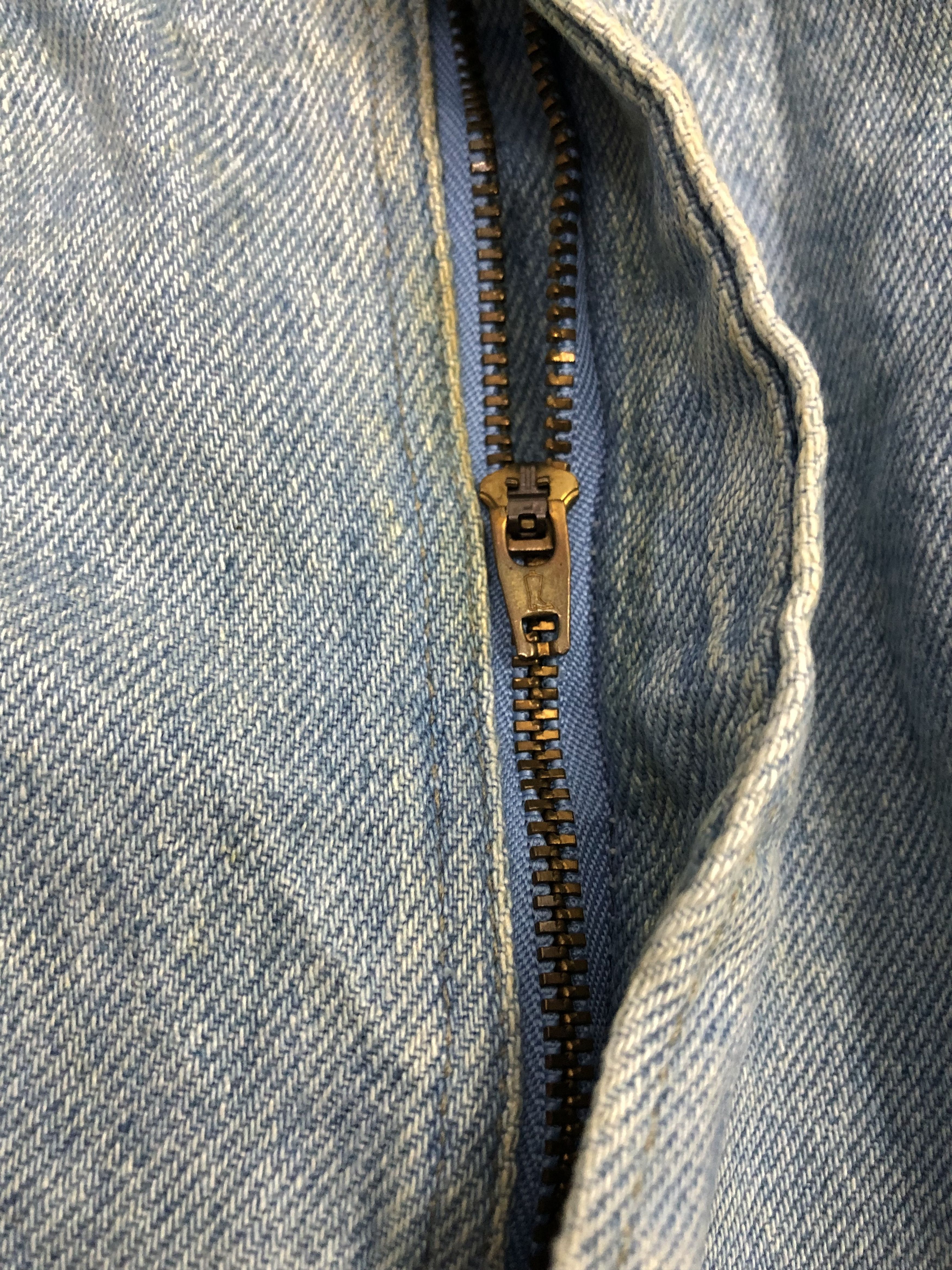 Vintage Vintage 90s Wrangler Rusty Jeans DP1148 Size US 41 - 8 Thumbnail