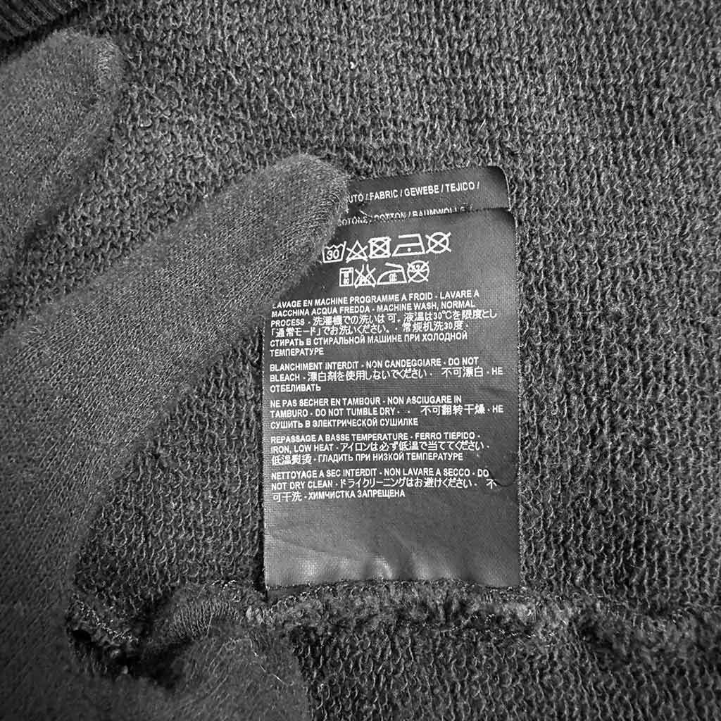 Saint Laurent Paris Saint Laurent Paris Petit Logo Hoodie (sl22110812) Size US XL / EU 56 / 4 - 8 Thumbnail