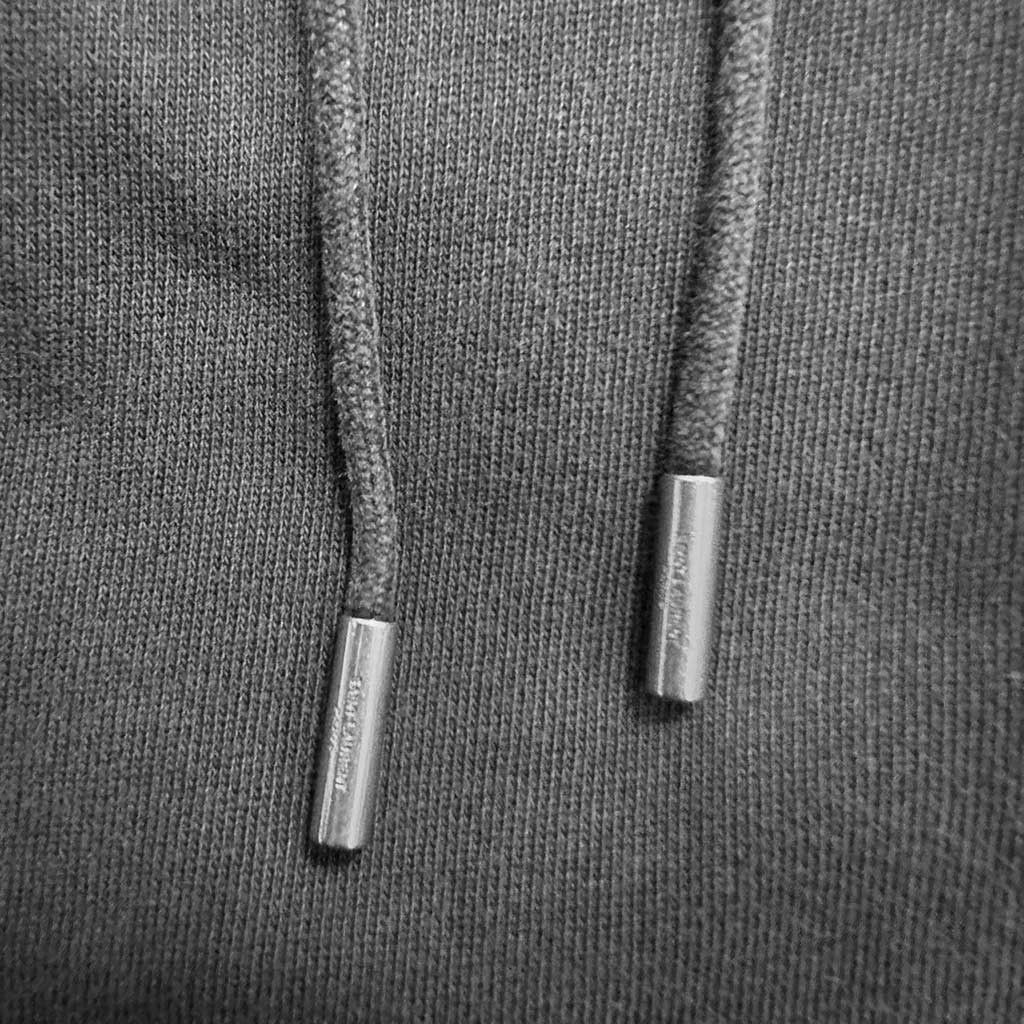 Saint Laurent Paris Saint Laurent Paris Petit Logo Hoodie (sl22110812) Size US XL / EU 56 / 4 - 7 Thumbnail