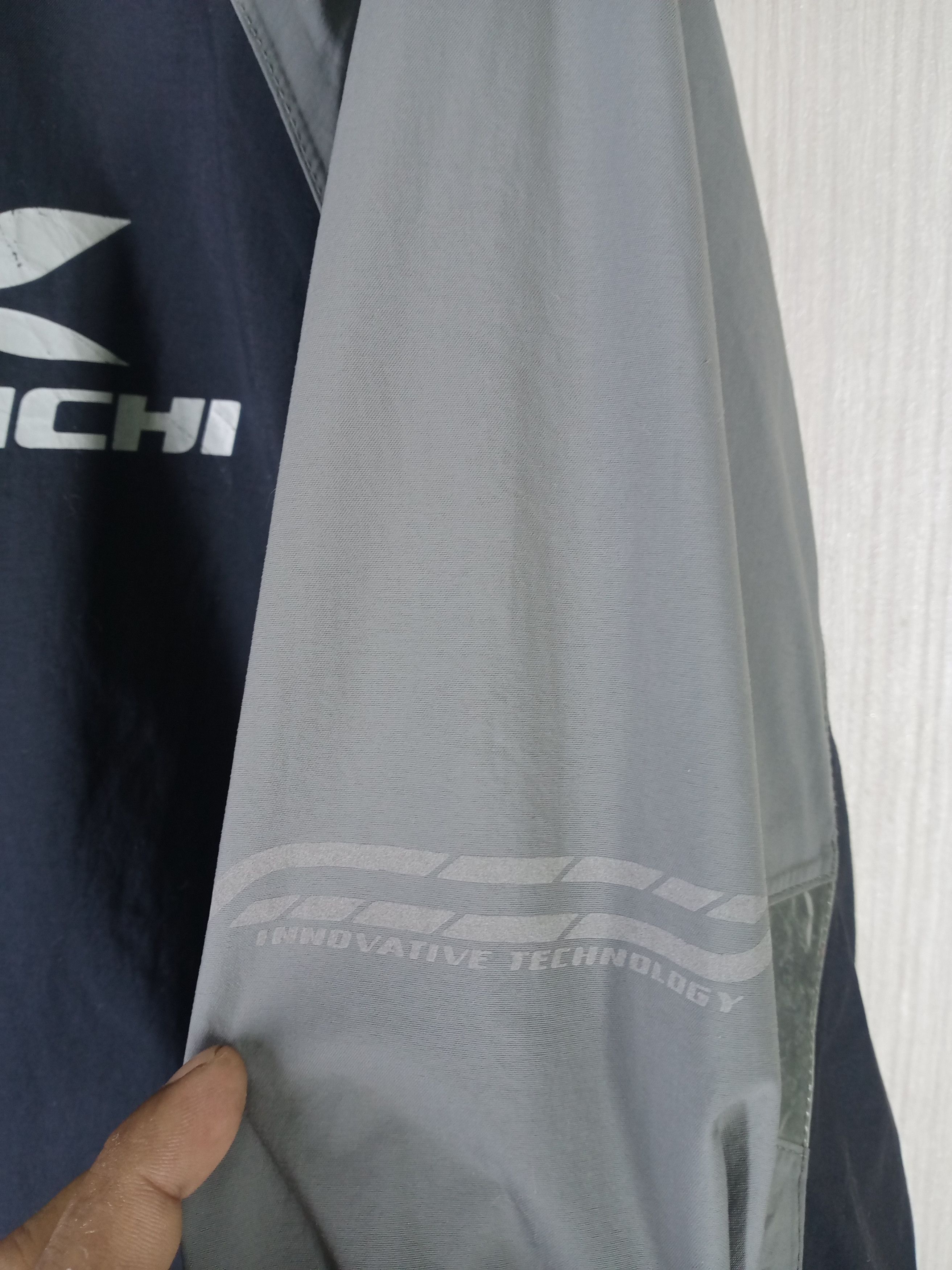 Gear for Sports Rare Vintage TAICHI Windbreaker Jacket Size US XXL / EU 58 / 5 - 10 Thumbnail