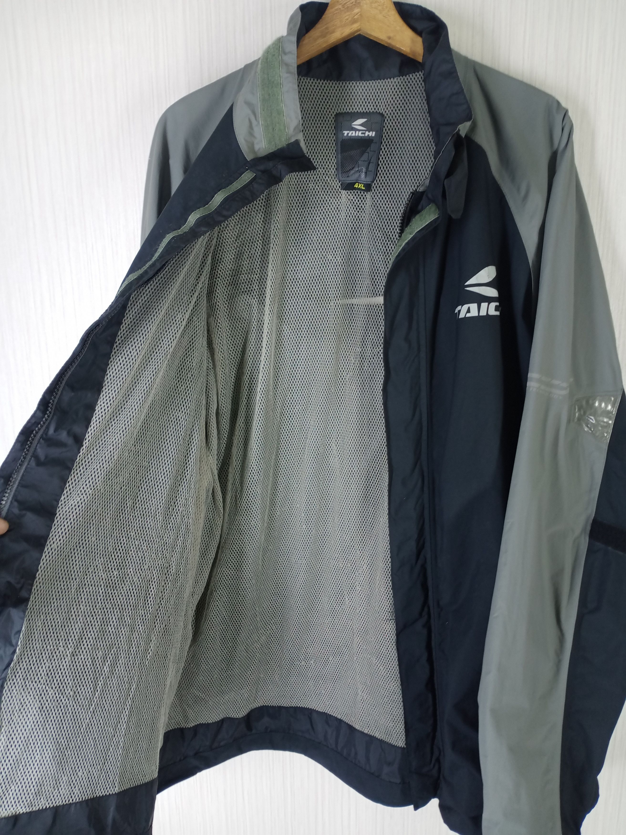 Gear for Sports Rare Vintage TAICHI Windbreaker Jacket Size US XXL / EU 58 / 5 - 3 Thumbnail