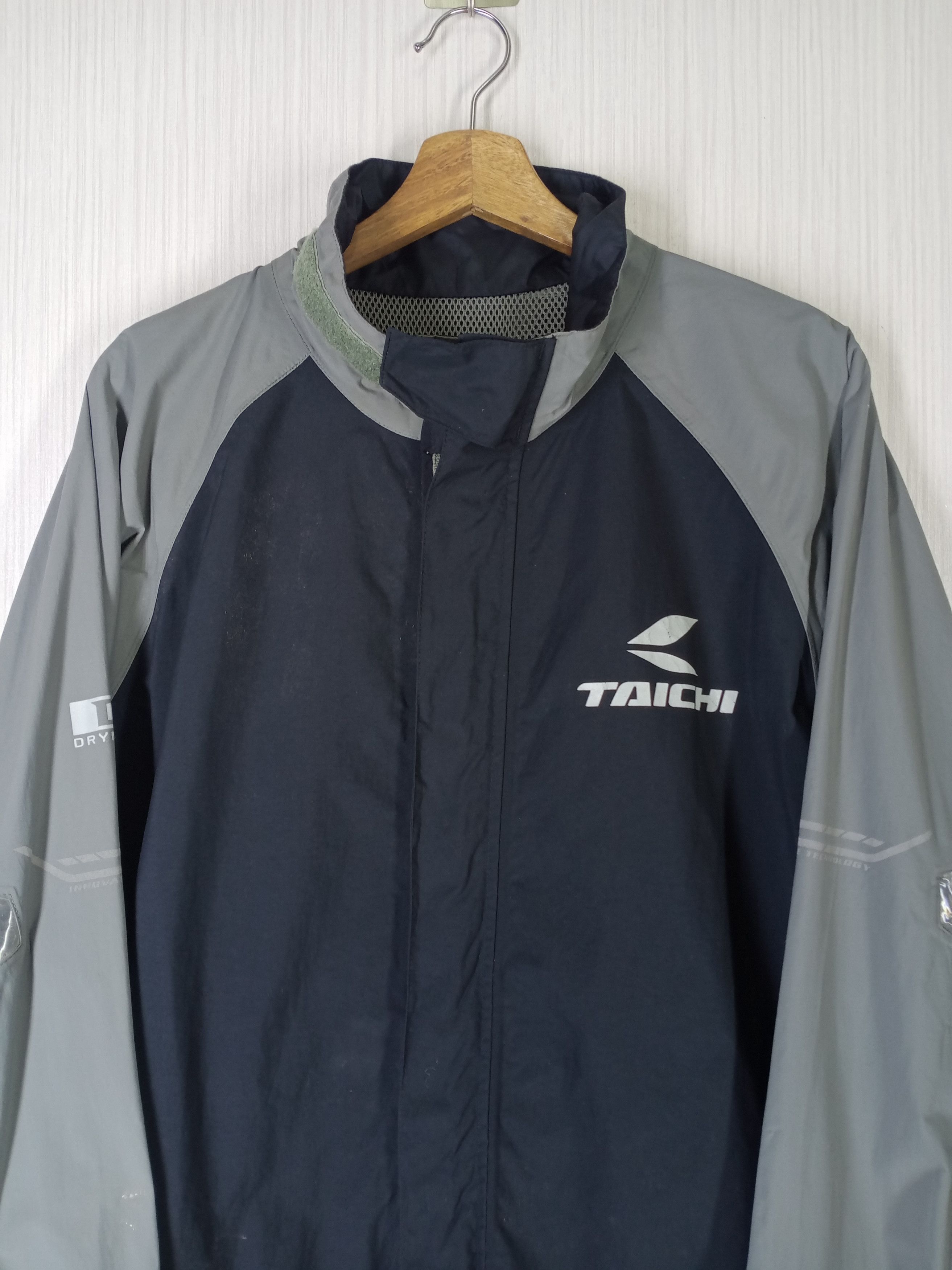 Gear for Sports Rare Vintage TAICHI Windbreaker Jacket Size US XXL / EU 58 / 5 - 8 Thumbnail