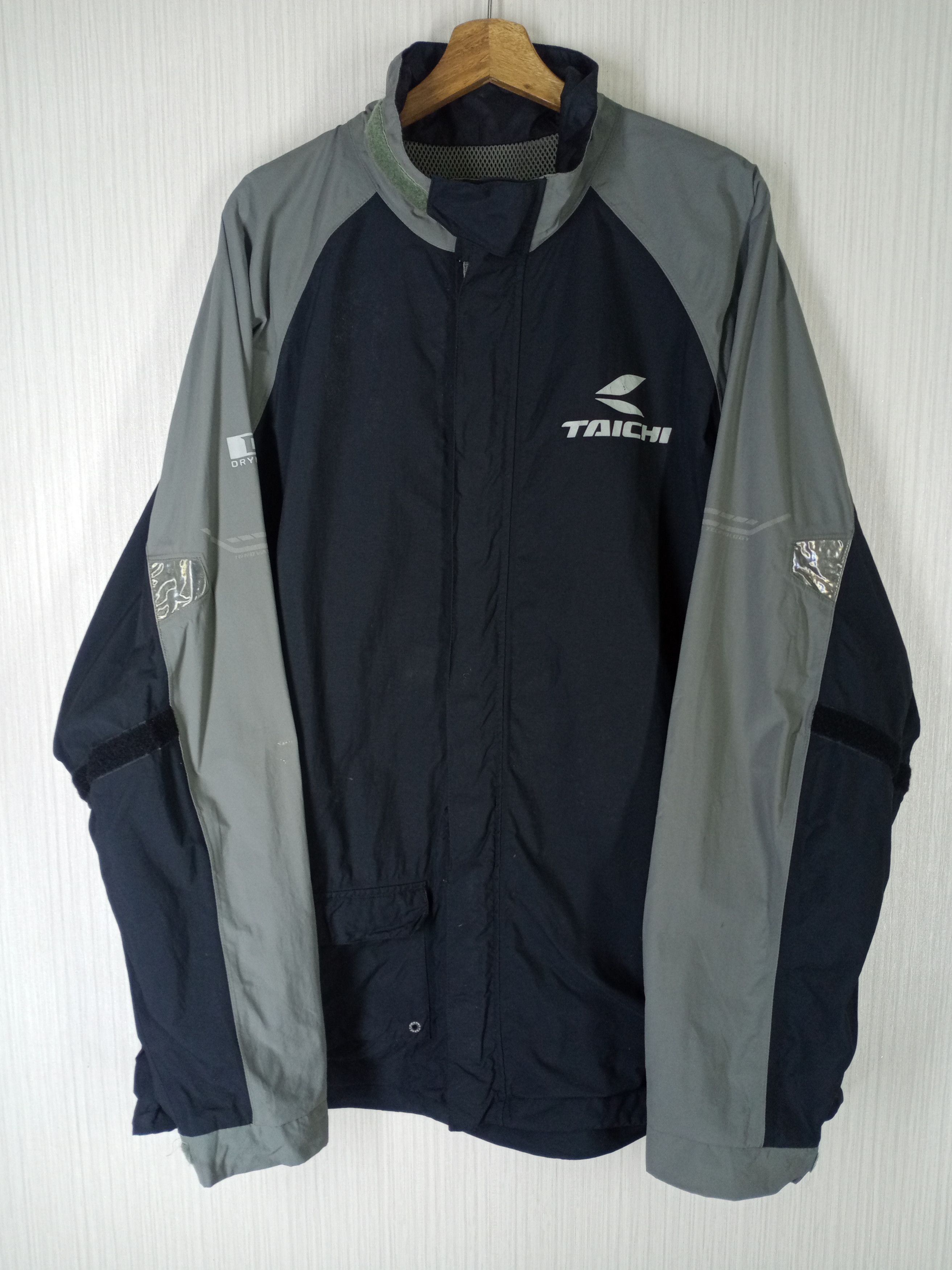 Gear for Sports Rare Vintage TAICHI Windbreaker Jacket Size US XXL / EU 58 / 5 - 1 Thumbnail