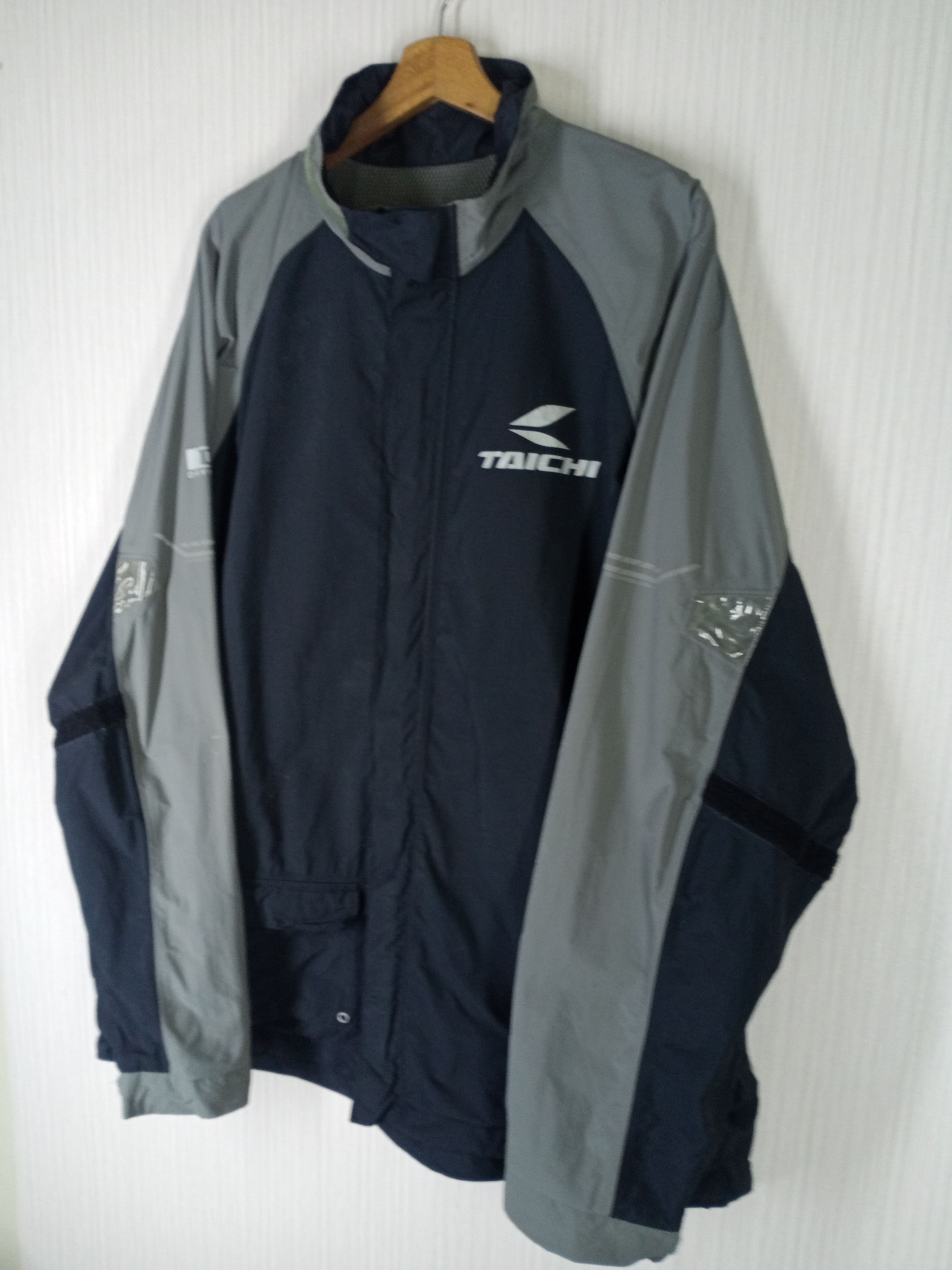 Gear for Sports Rare Vintage TAICHI Windbreaker Jacket Size US XXL / EU 58 / 5 - 7 Thumbnail