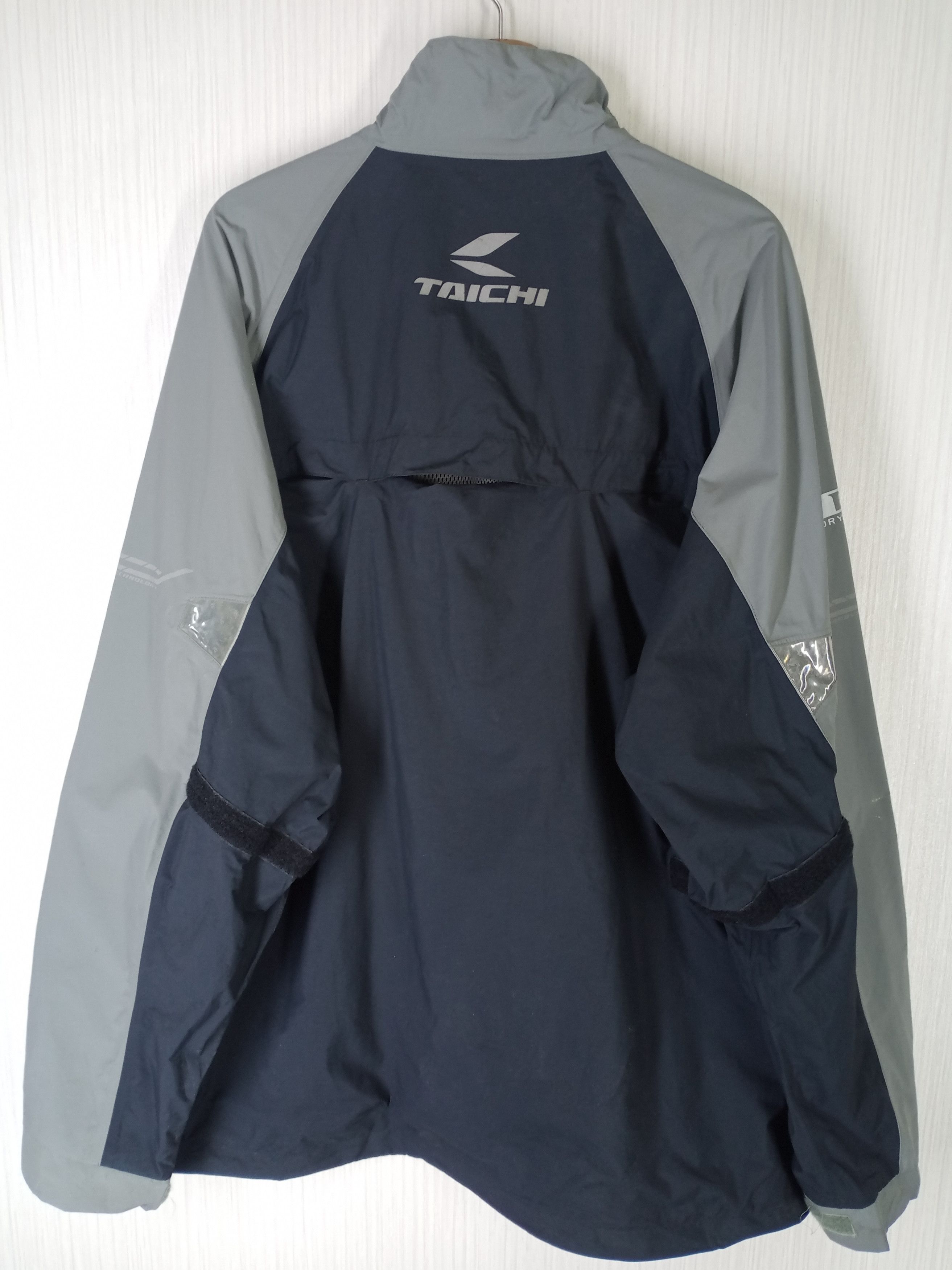 Gear for Sports Rare Vintage TAICHI Windbreaker Jacket Size US XXL / EU 58 / 5 - 5 Thumbnail
