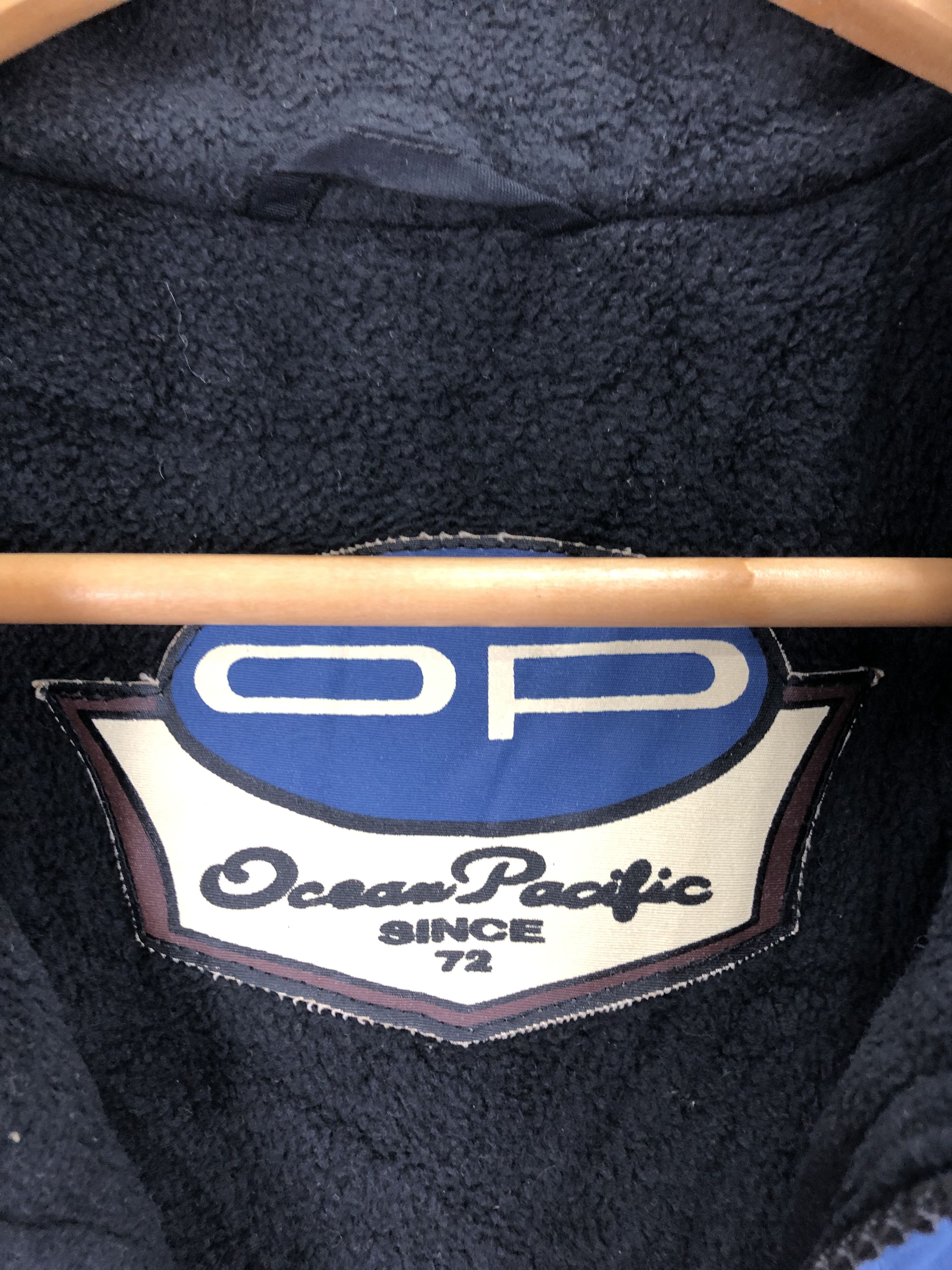 Ocean Pacific Vintage Ocean Pacific Jacket J0679 Size US L / EU 52-54 / 3 - 10 Thumbnail