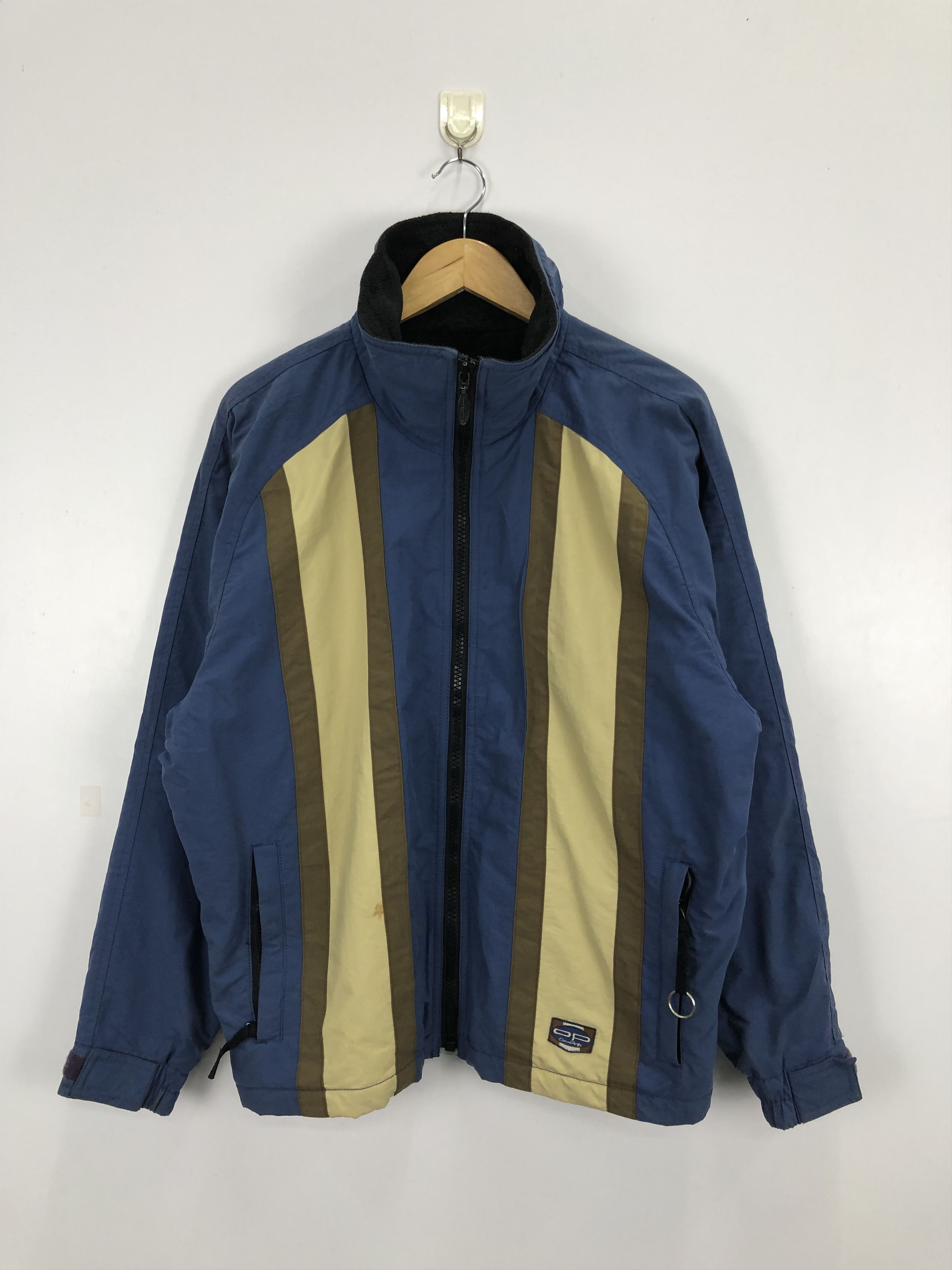 Ocean Pacific Vintage Ocean Pacific Jacket J0679 Size US L / EU 52-54 / 3 - 1 Thumbnail