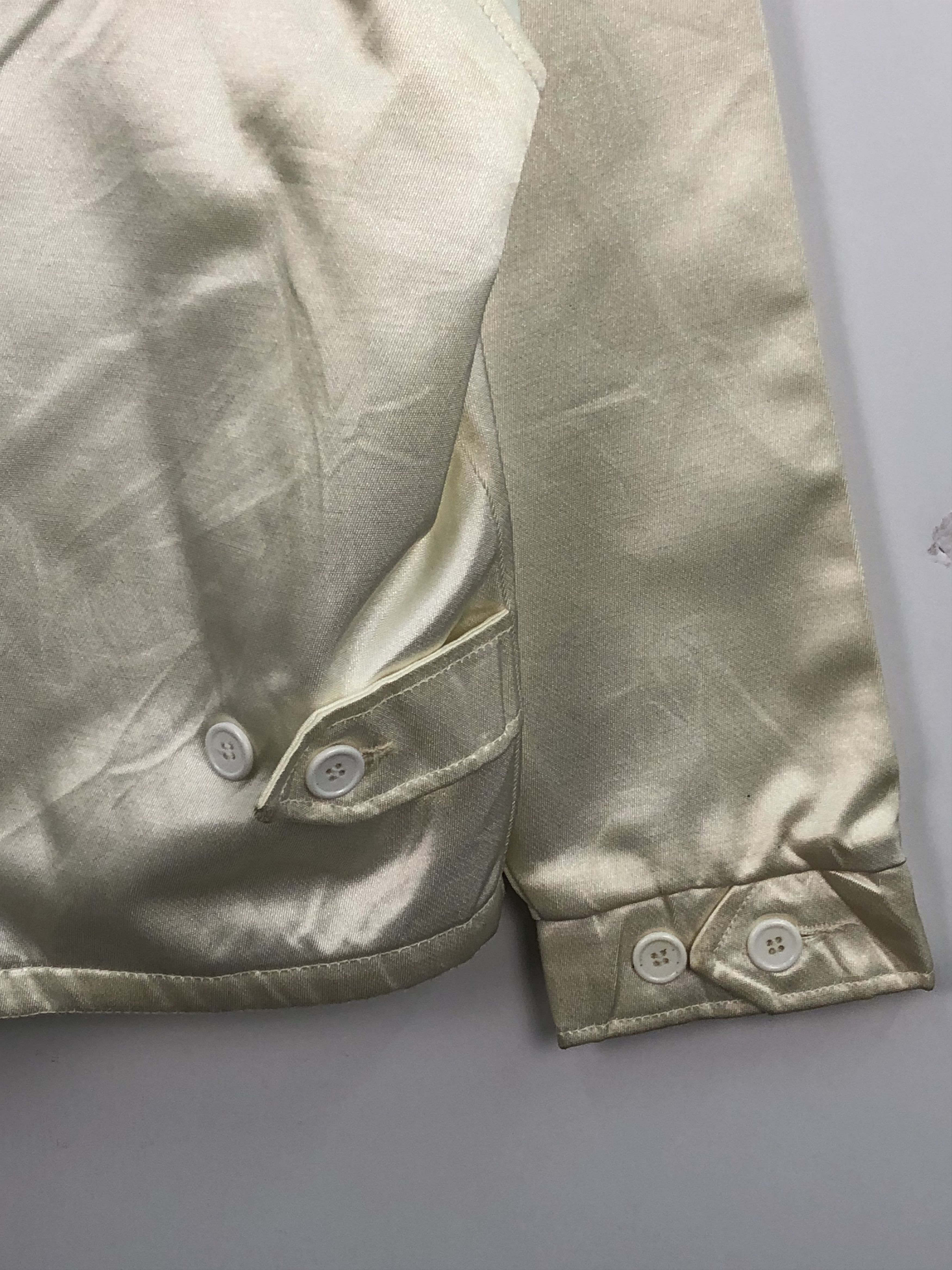 Alpha Industries Vintage 90s Alpha Industries Knoxville Military Jacket J0248 Size US M / EU 48-50 / 2 - 11 Thumbnail