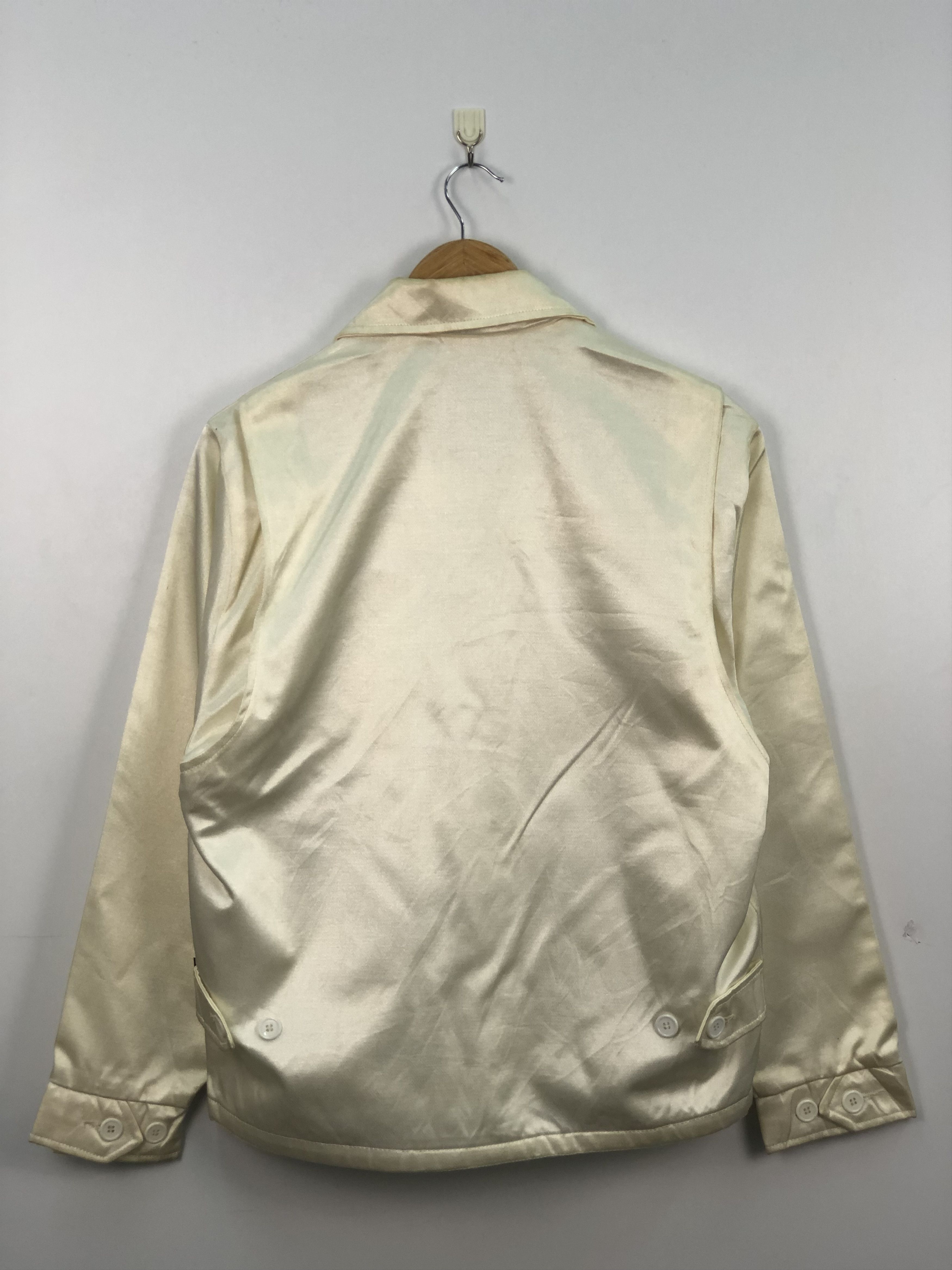 Alpha Industries Vintage 90s Alpha Industries Knoxville Military Jacket J0248 Size US M / EU 48-50 / 2 - 3 Thumbnail
