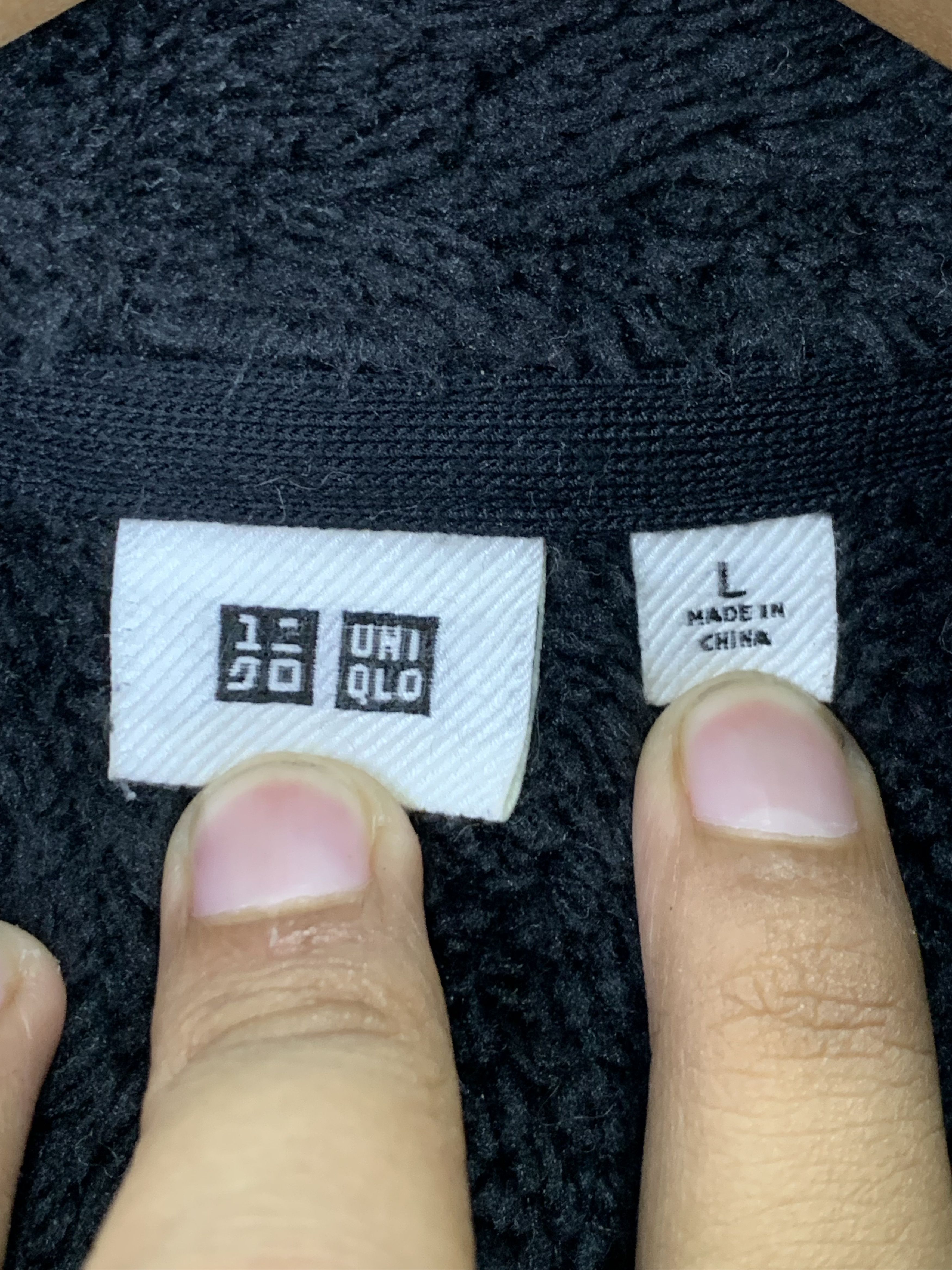 Uniqlo Japanese Brand Uniqlo Matted Fleece Vests J1021 Size US M / EU 48-50 / 2 - 4 Thumbnail
