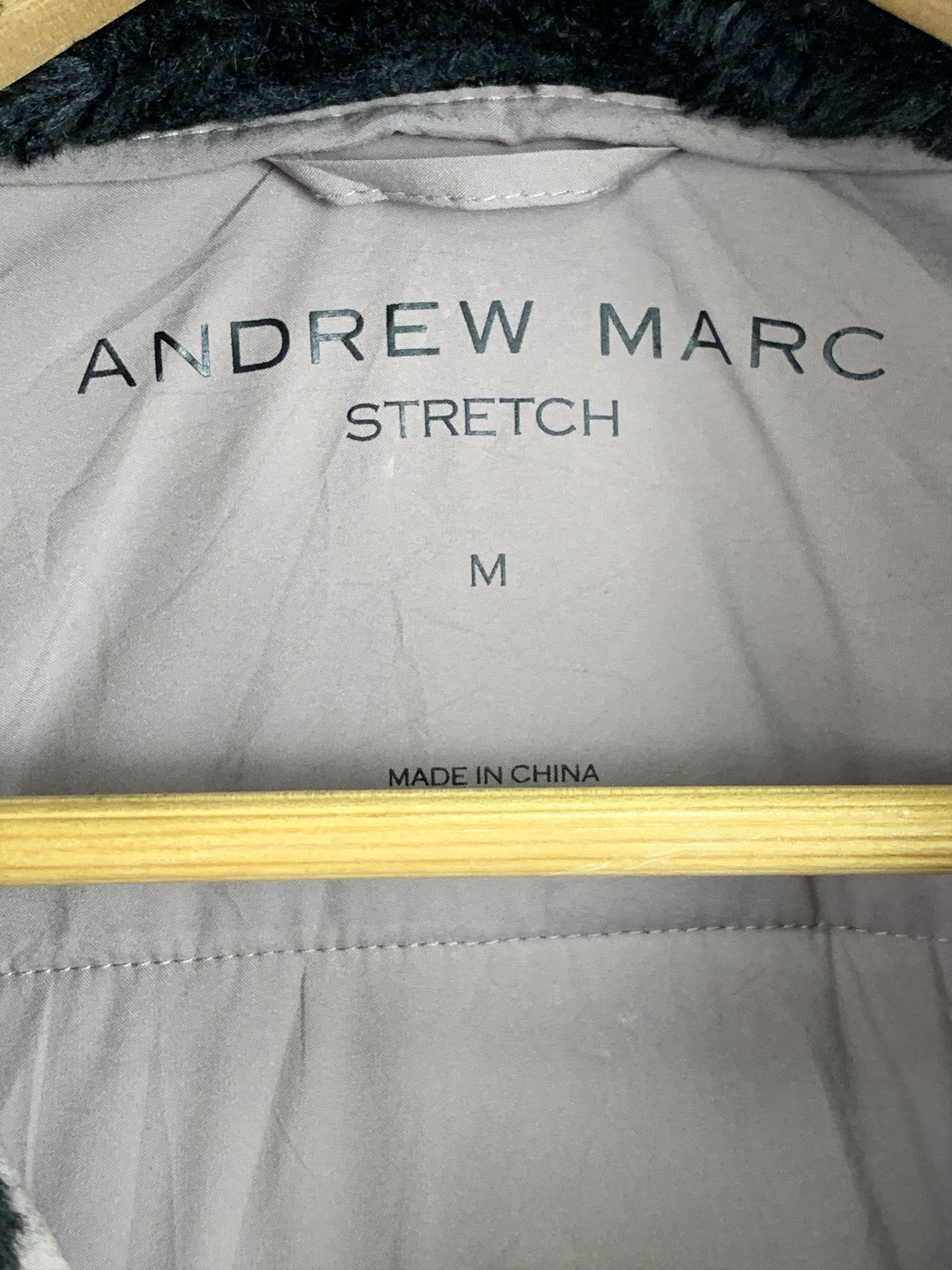 Andrew Marc Andrew Marc Puffer Jacket J1023 Size US M / EU 48-50 / 2 - 7 Thumbnail
