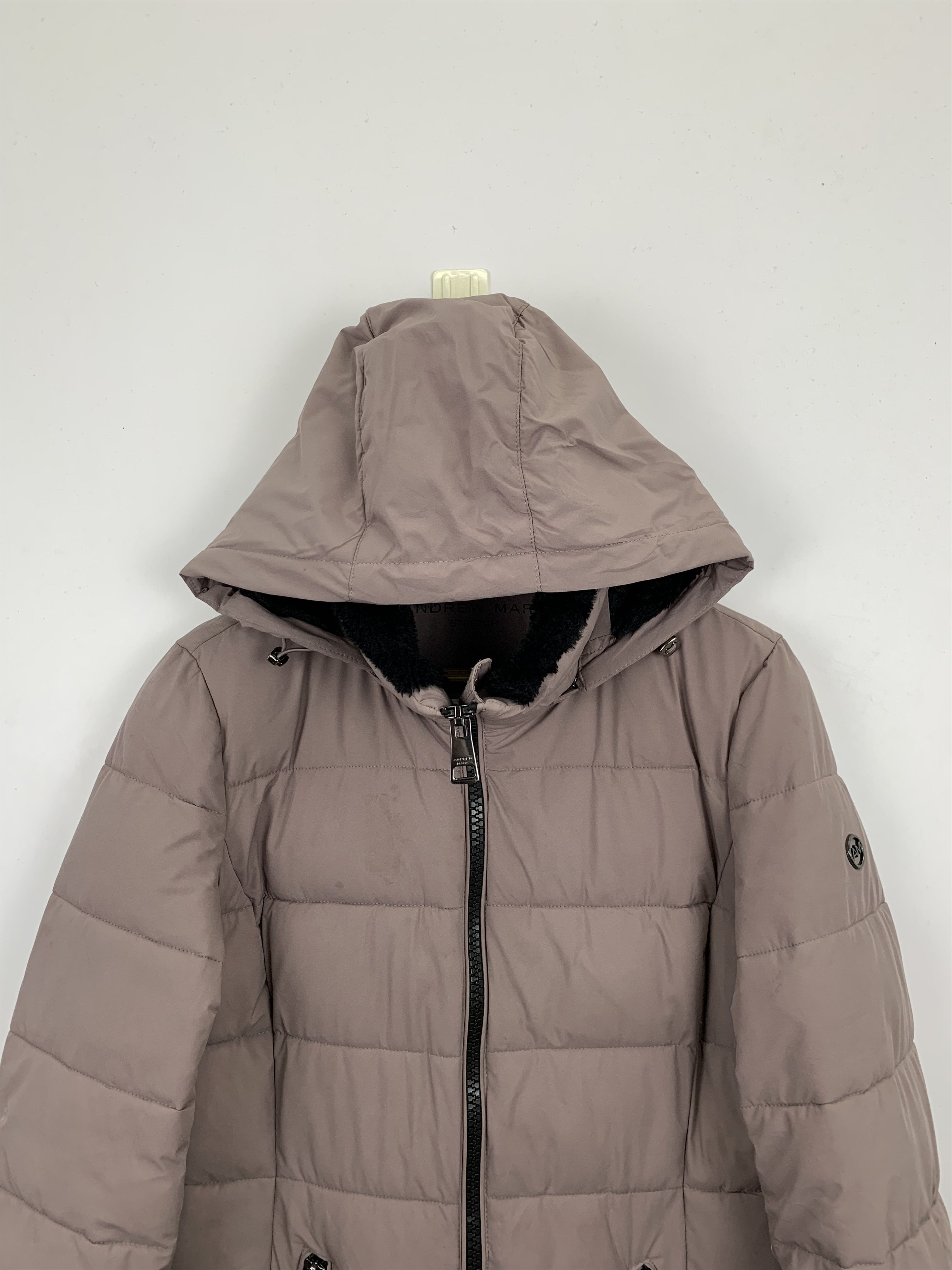 Andrew Marc Andrew Marc Puffer Jacket J1023 Size US M / EU 48-50 / 2 - 3 Thumbnail
