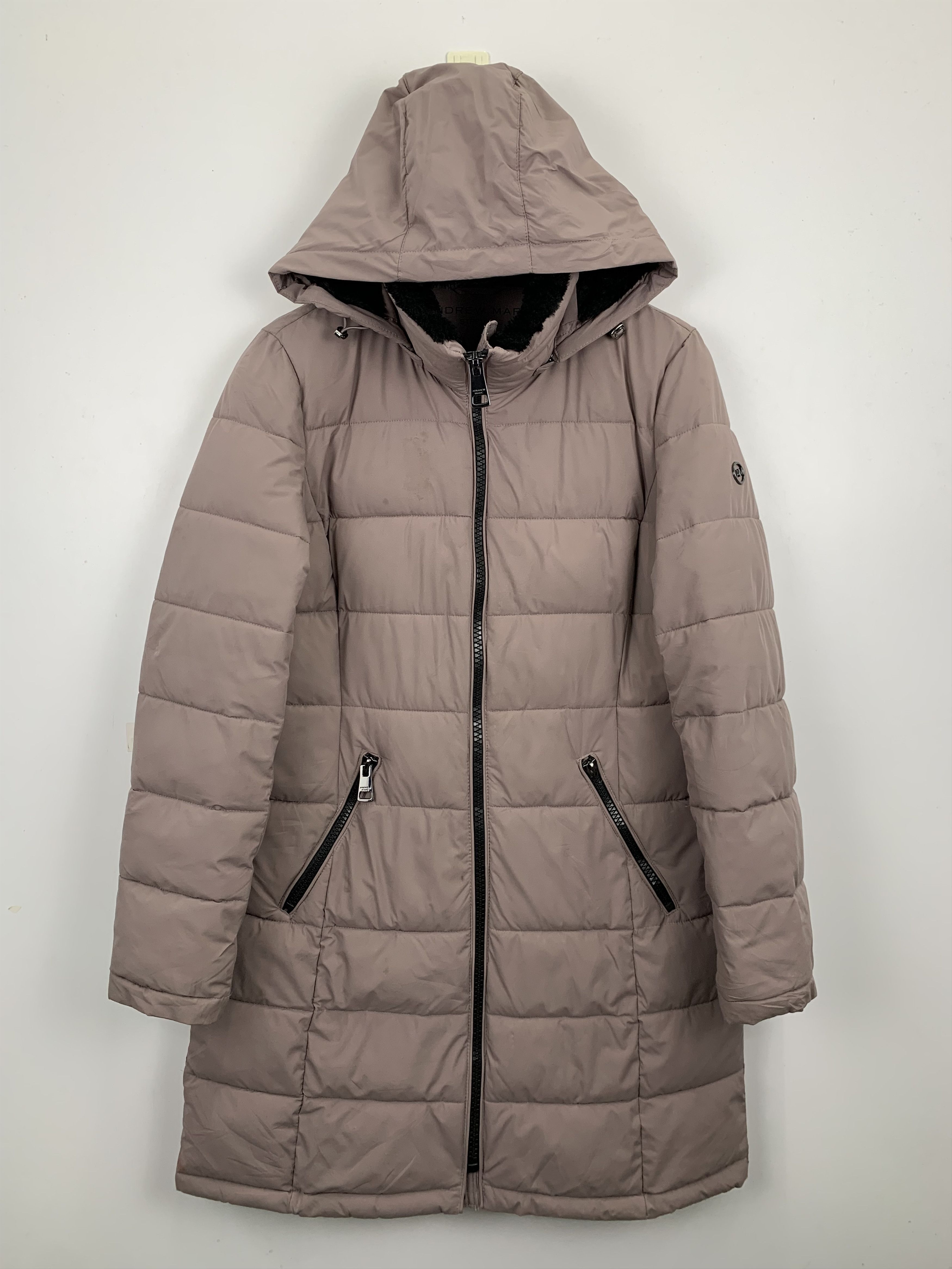 Andrew Marc Andrew Marc Puffer Jacket J1023 Size US M / EU 48-50 / 2 - 1 Thumbnail