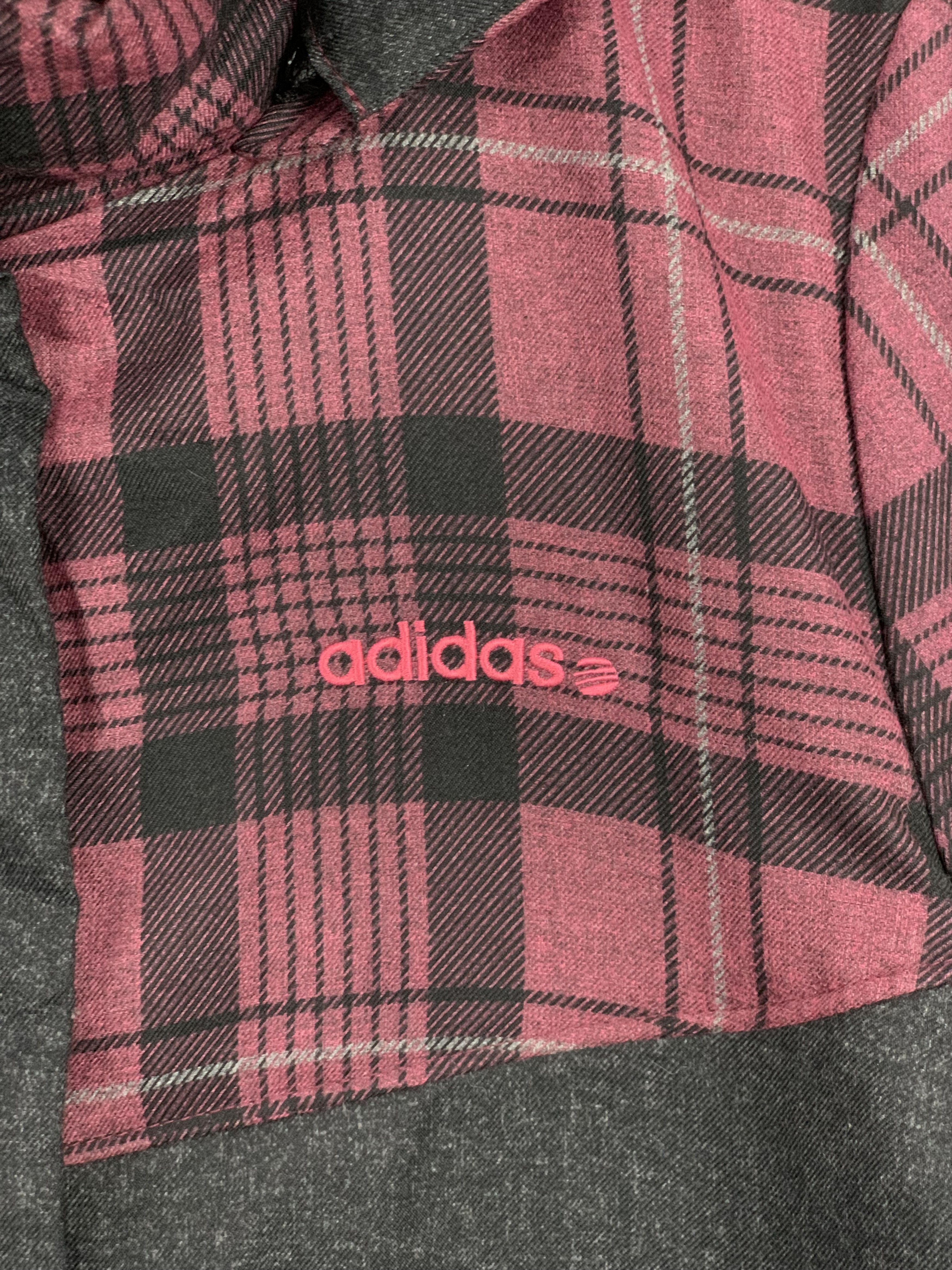 Adidas Adidas Neo Hoodie Jacket J1025 Size US L / EU 52-54 / 3 - 6 Thumbnail