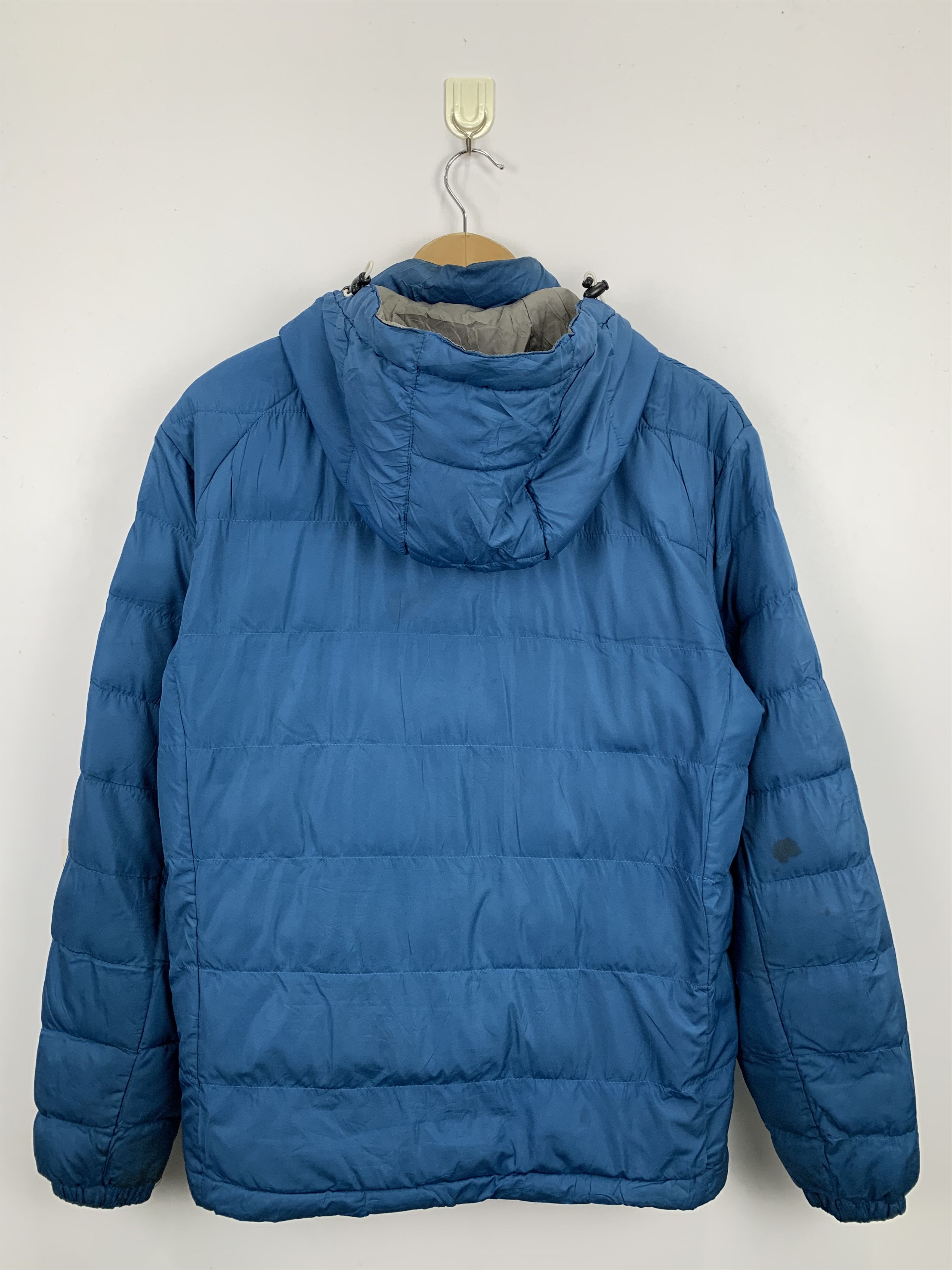 Japanese Brand Vintage Japanese Brand Puffer Jacket J1027 Size US L / EU 52-54 / 3 - 3 Thumbnail