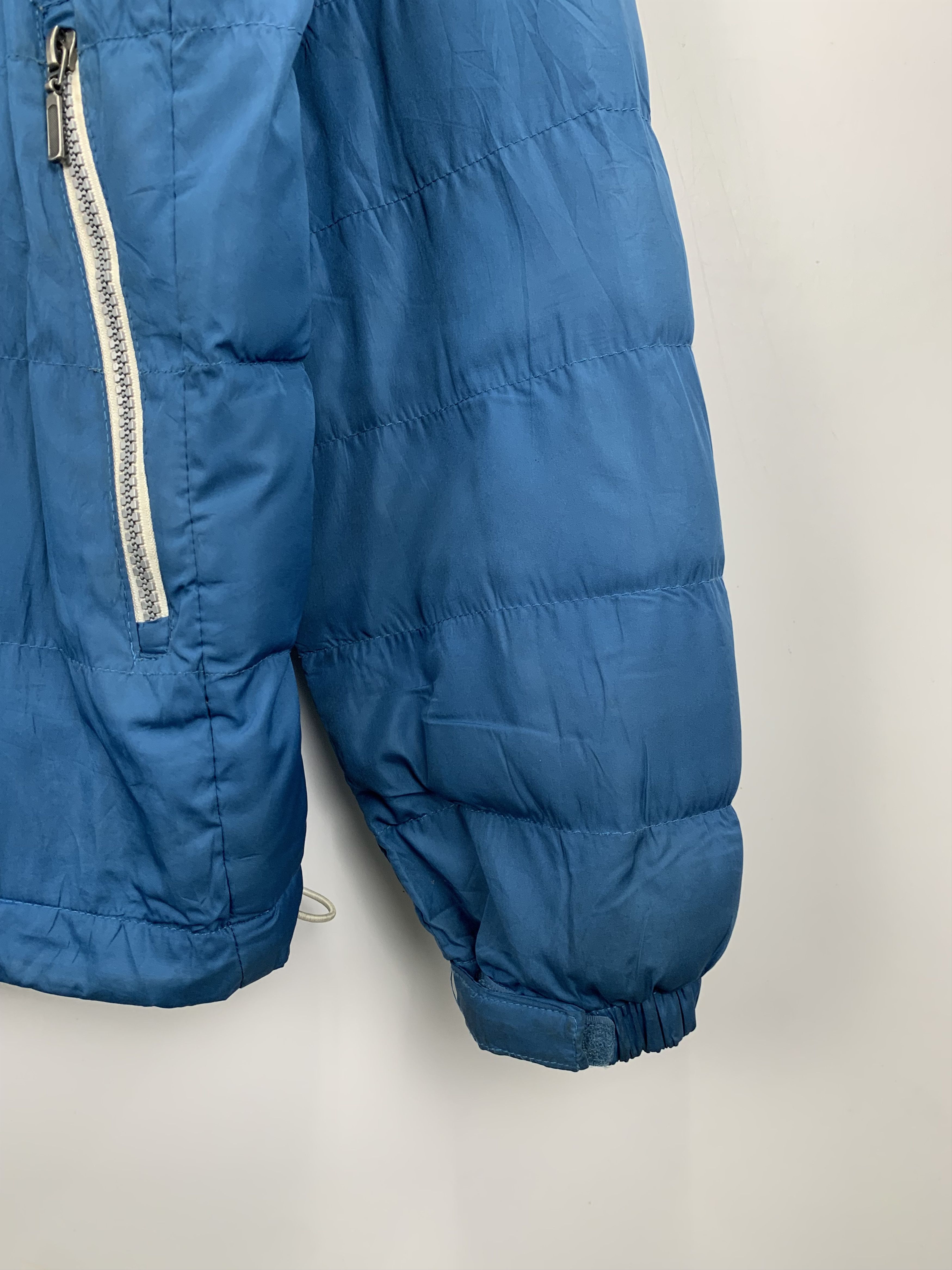 Japanese Brand Vintage Japanese Brand Puffer Jacket J1027 Size US L / EU 52-54 / 3 - 7 Thumbnail