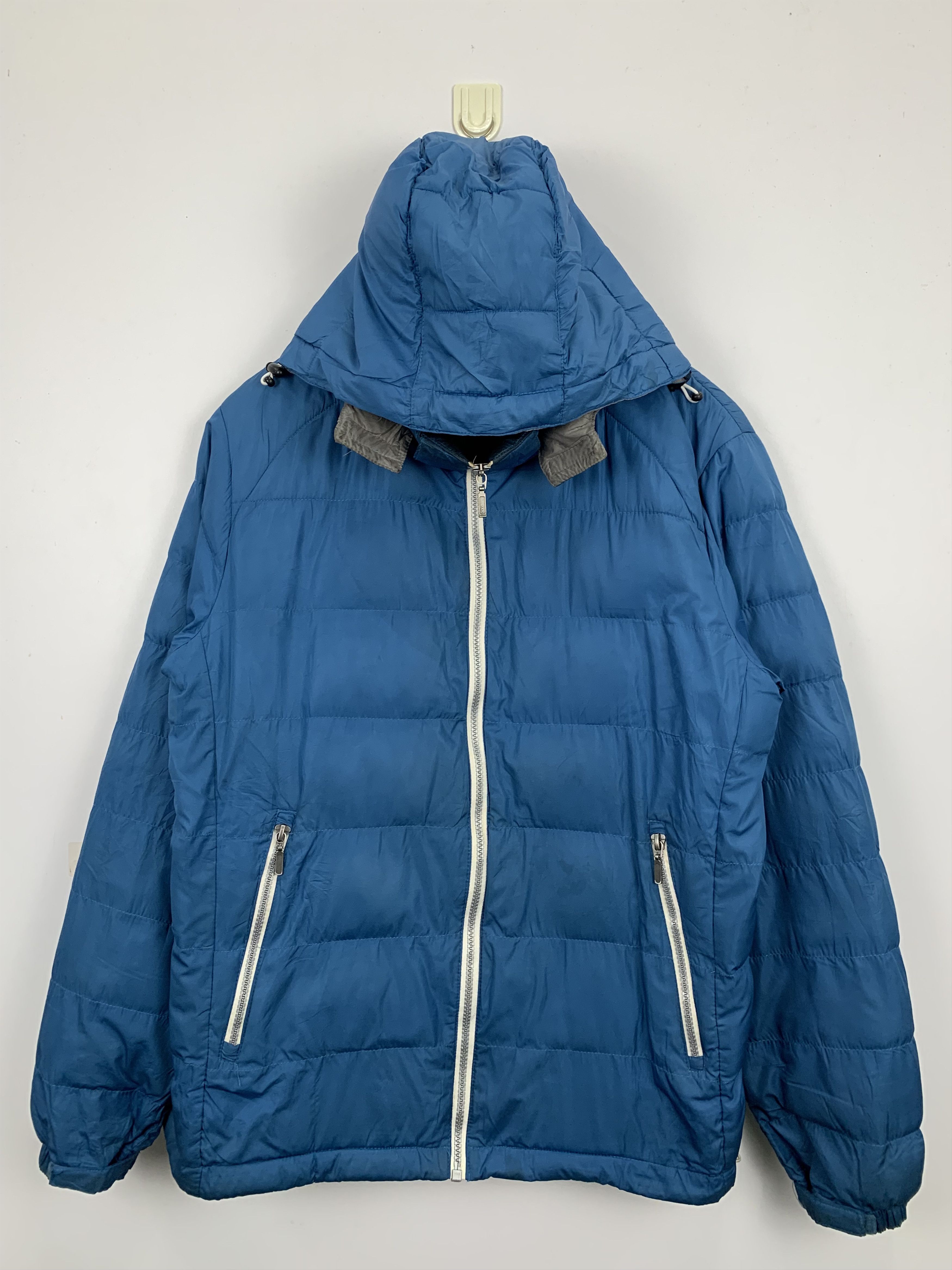 Japanese Brand Vintage Japanese Brand Puffer Jacket J1027 Size US L / EU 52-54 / 3 - 1 Thumbnail