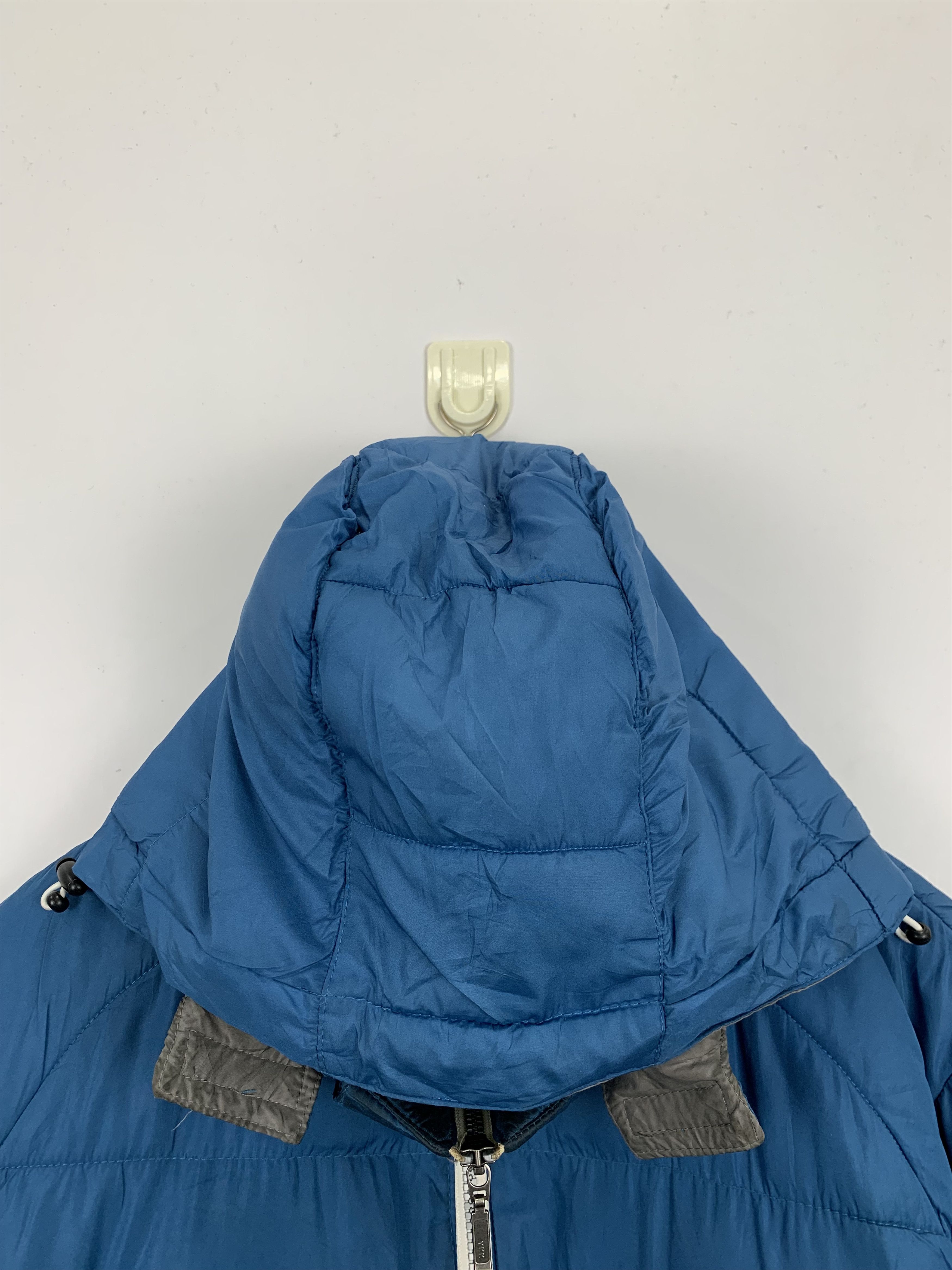 Japanese Brand Vintage Japanese Brand Puffer Jacket J1027 Size US L / EU 52-54 / 3 - 9 Thumbnail