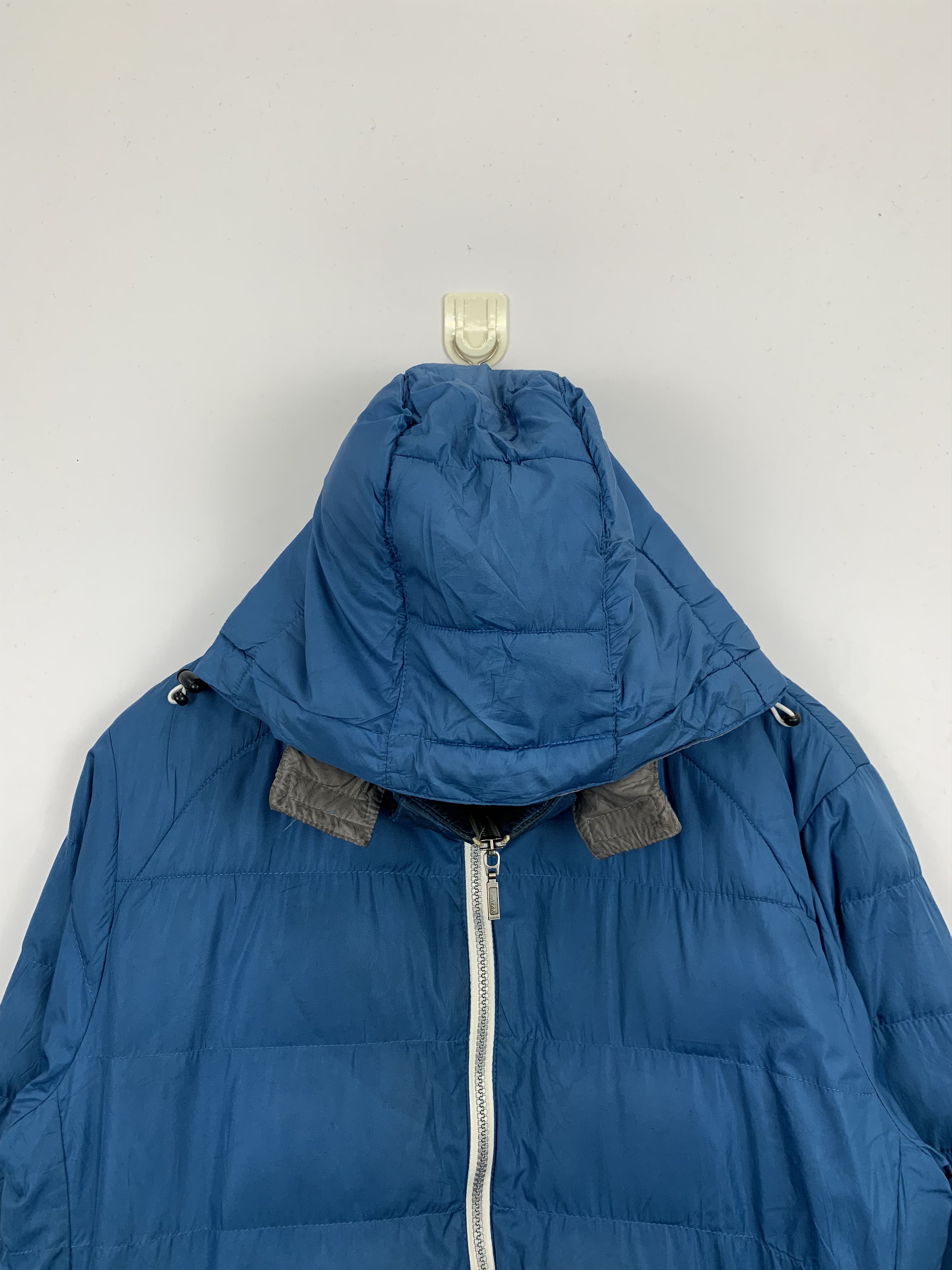 Japanese Brand Vintage Japanese Brand Puffer Jacket J1027 Size US L / EU 52-54 / 3 - 2 Thumbnail